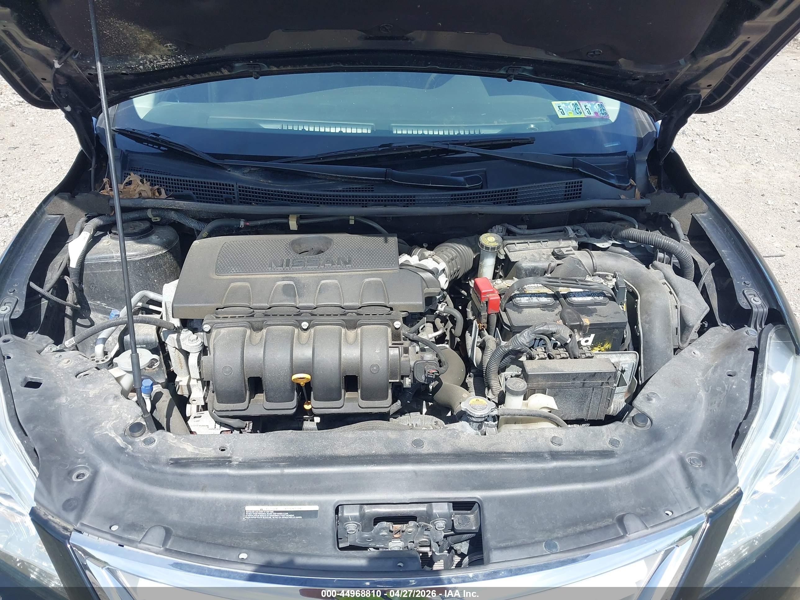 NISSAN SENTRA image 10