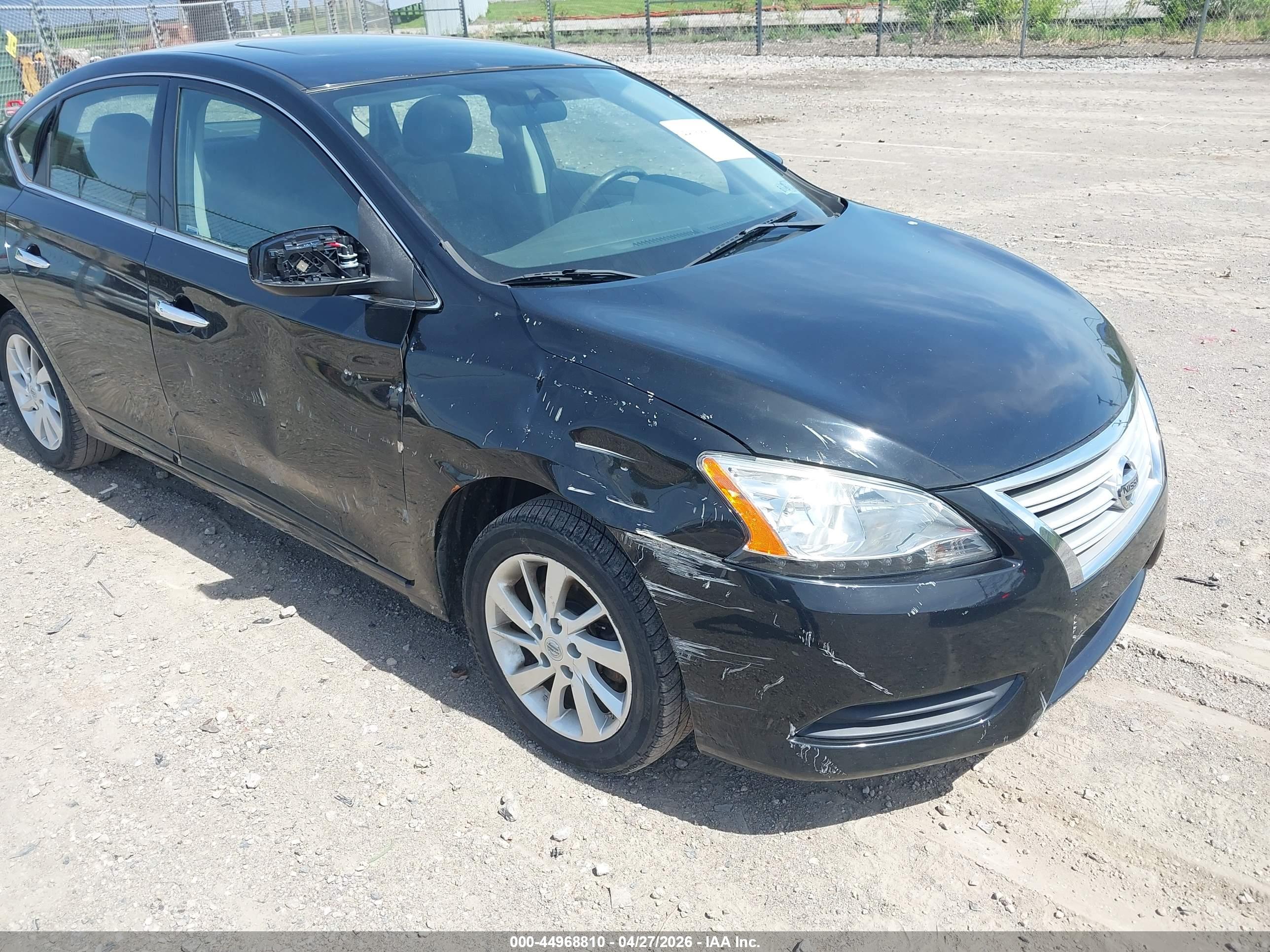 NISSAN SENTRA image 6
