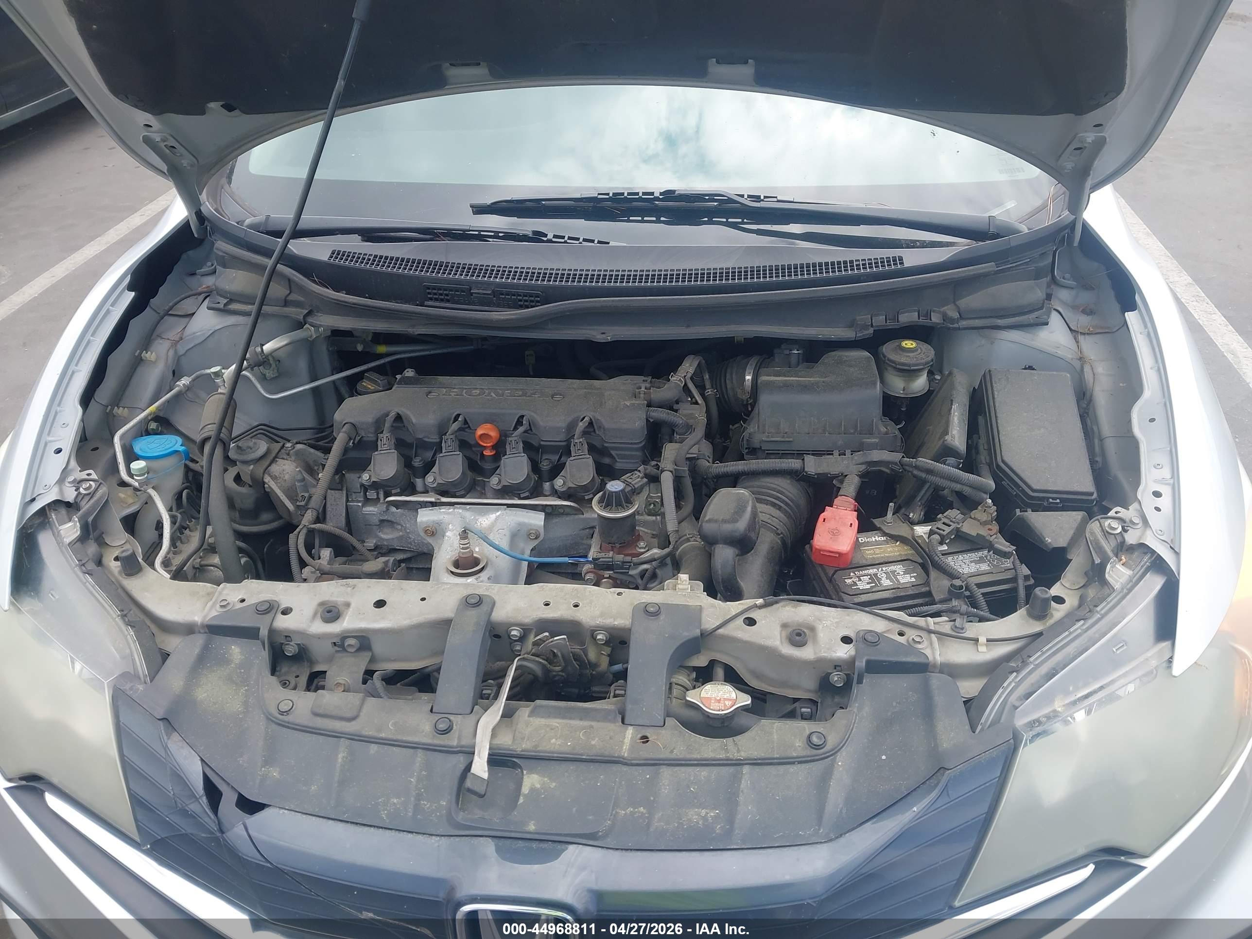 HONDA CIVIC image 10