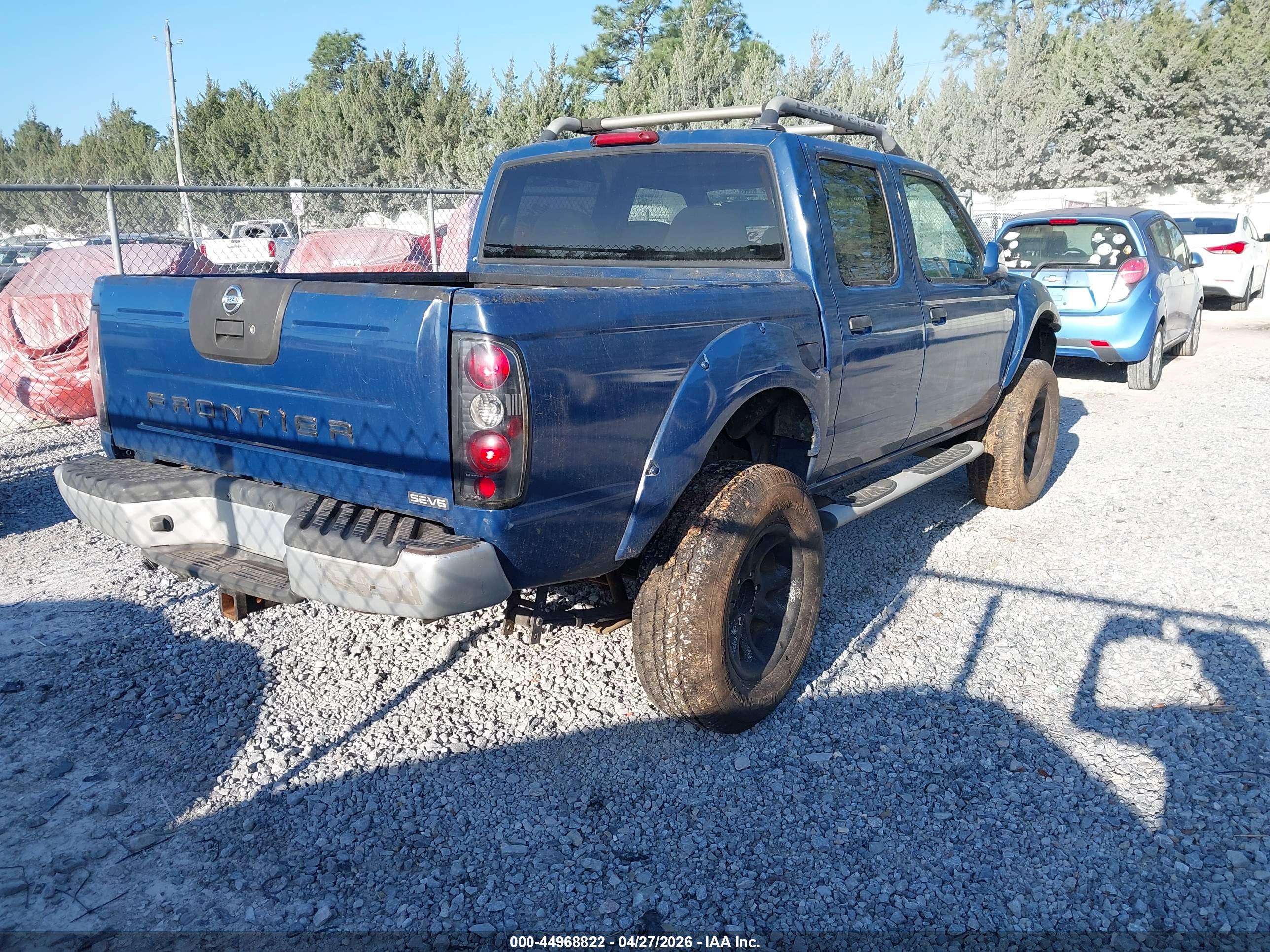 NISSAN FRONTIER image 4