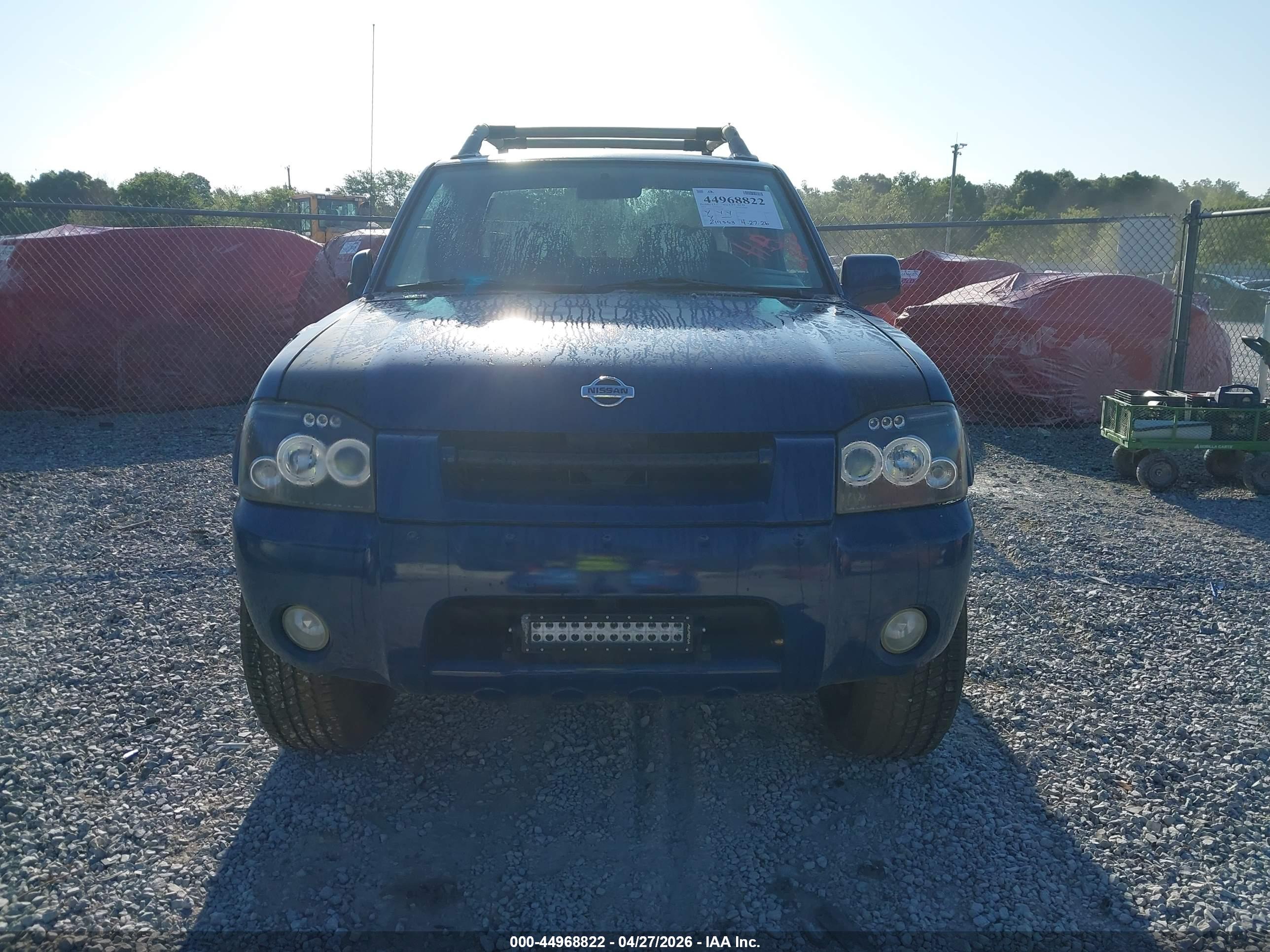 NISSAN FRONTIER image 6