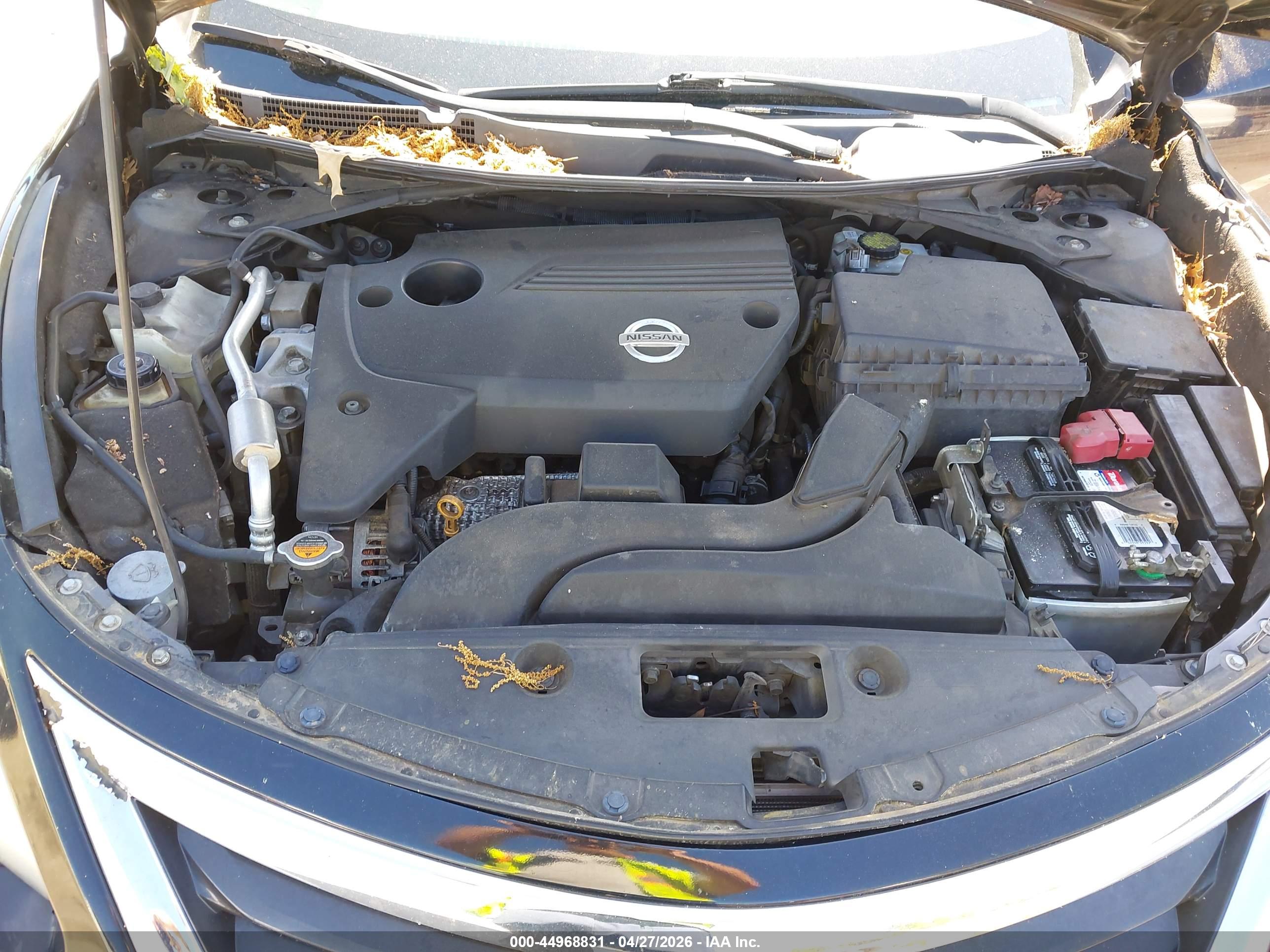 NISSAN ALTIMA image 10