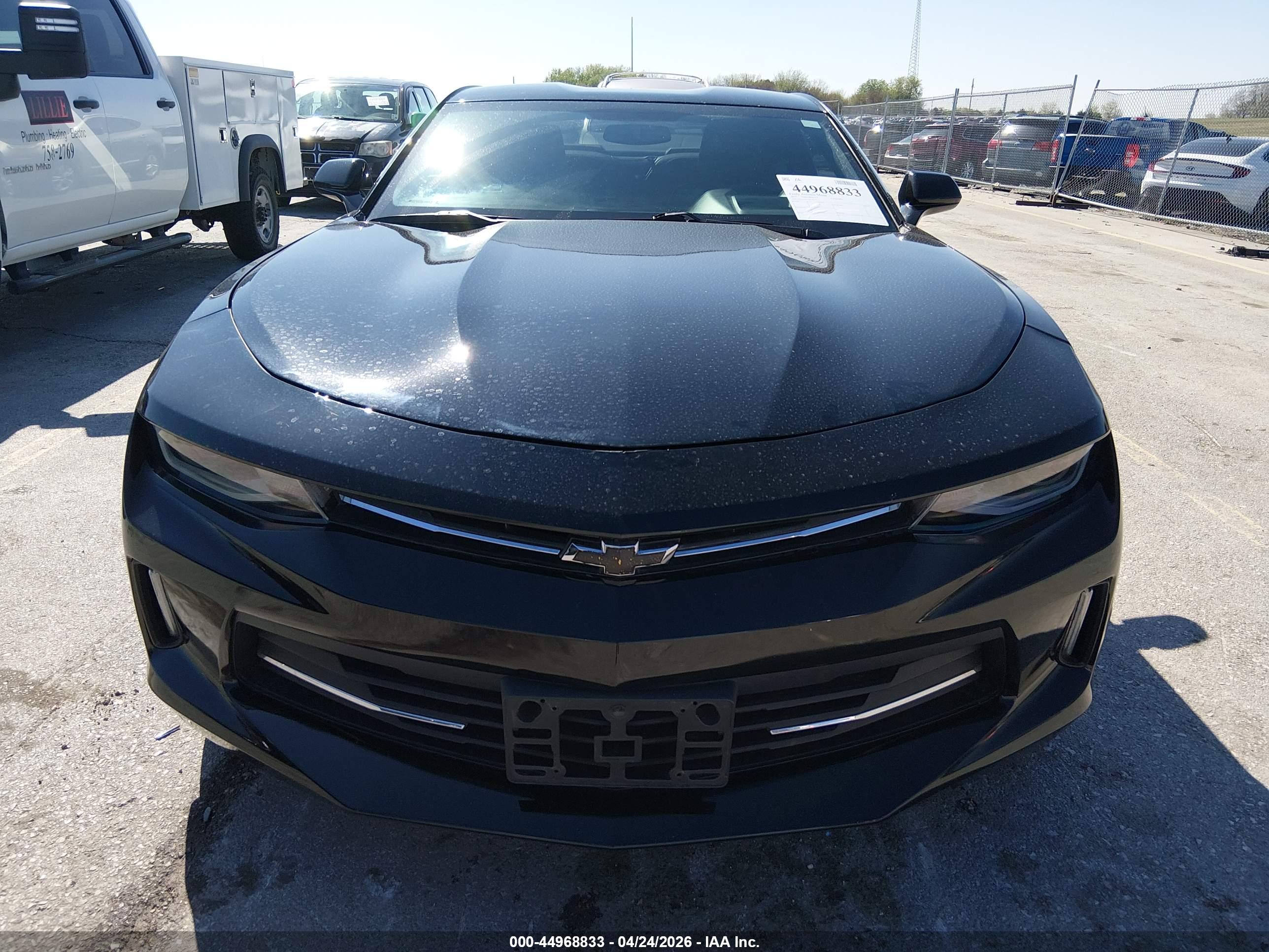 CHEVROLET CAMARO image 6