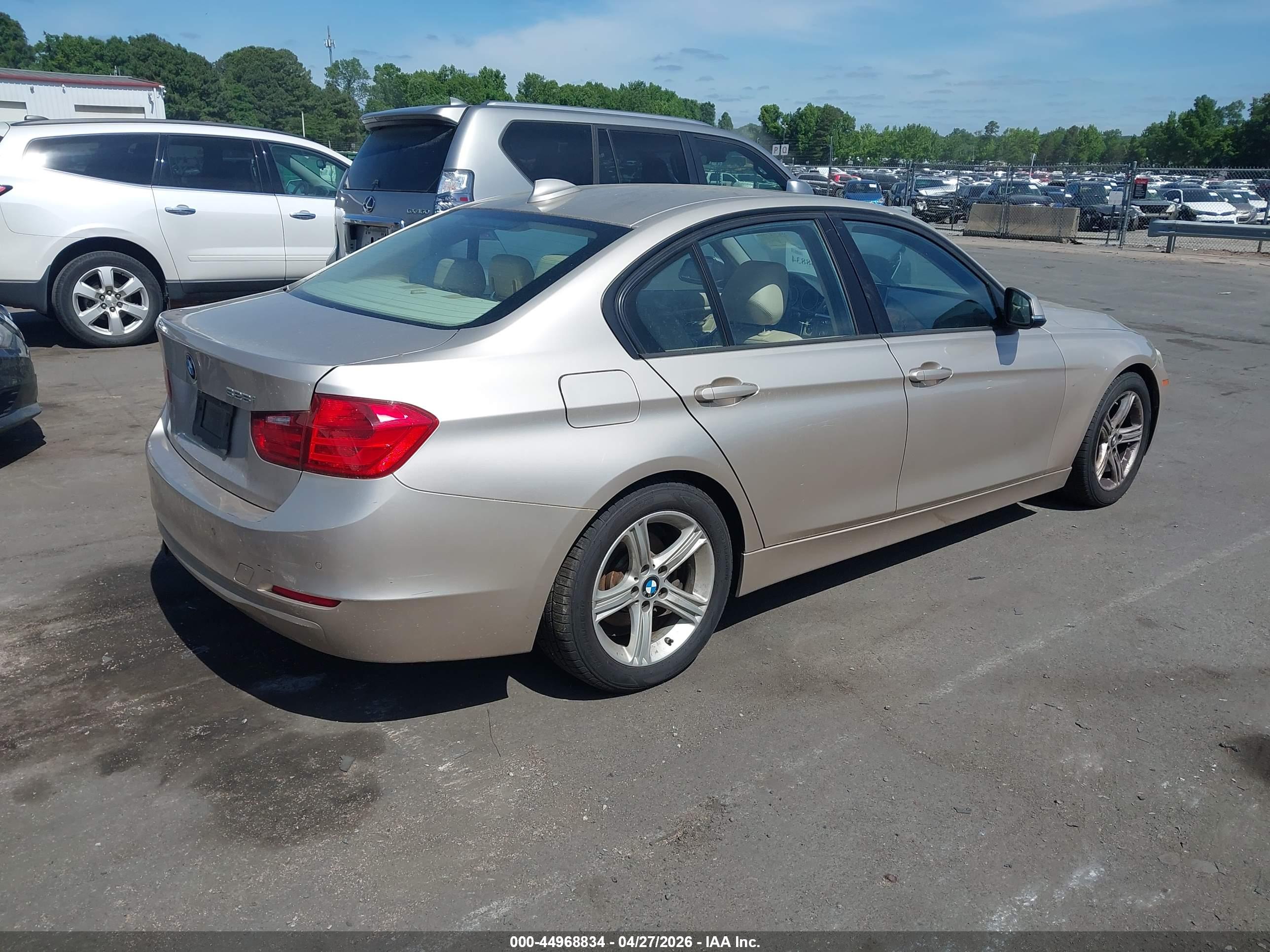 BMW 328I image 4