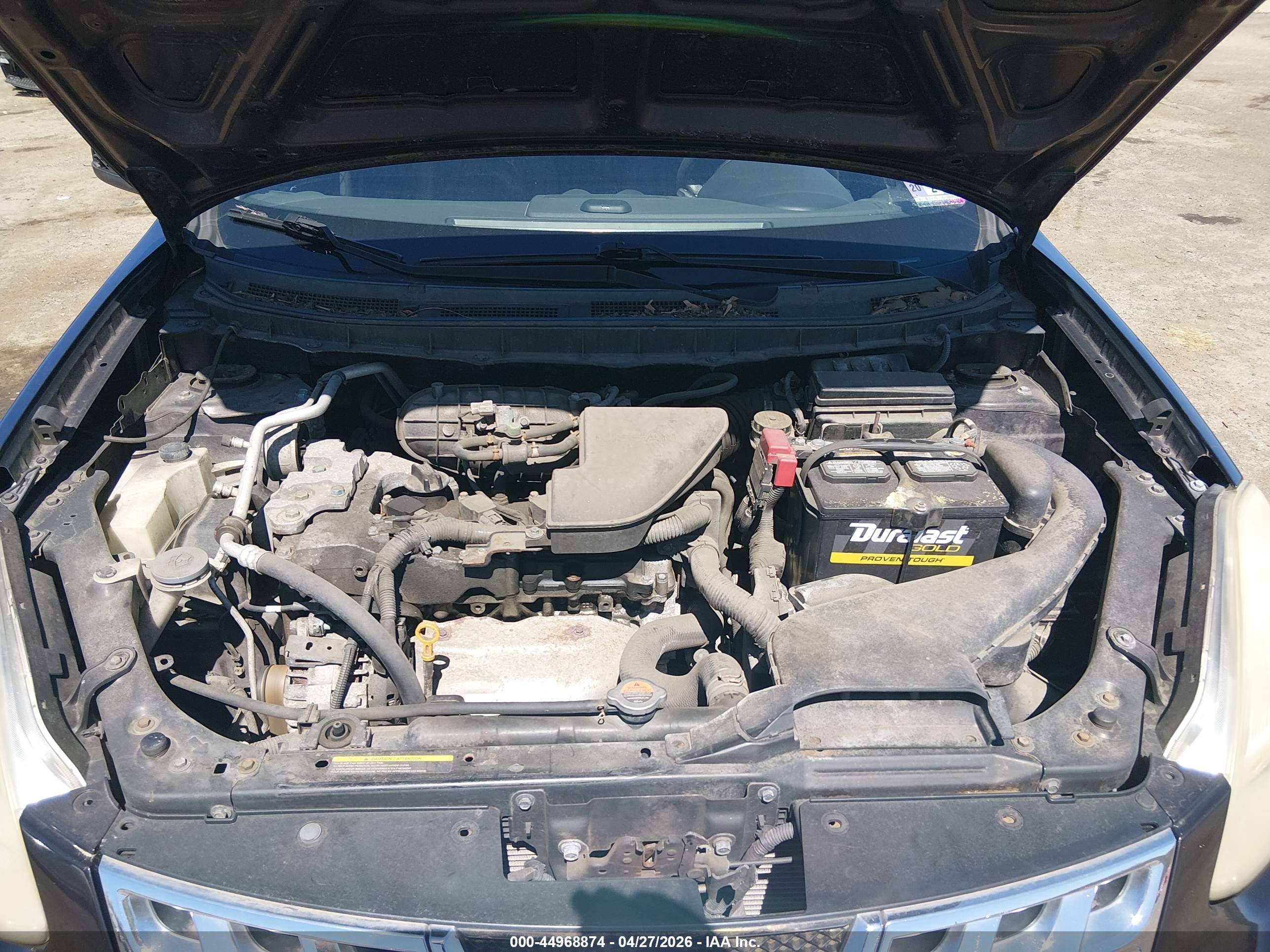 NISSAN ROGUE image 10