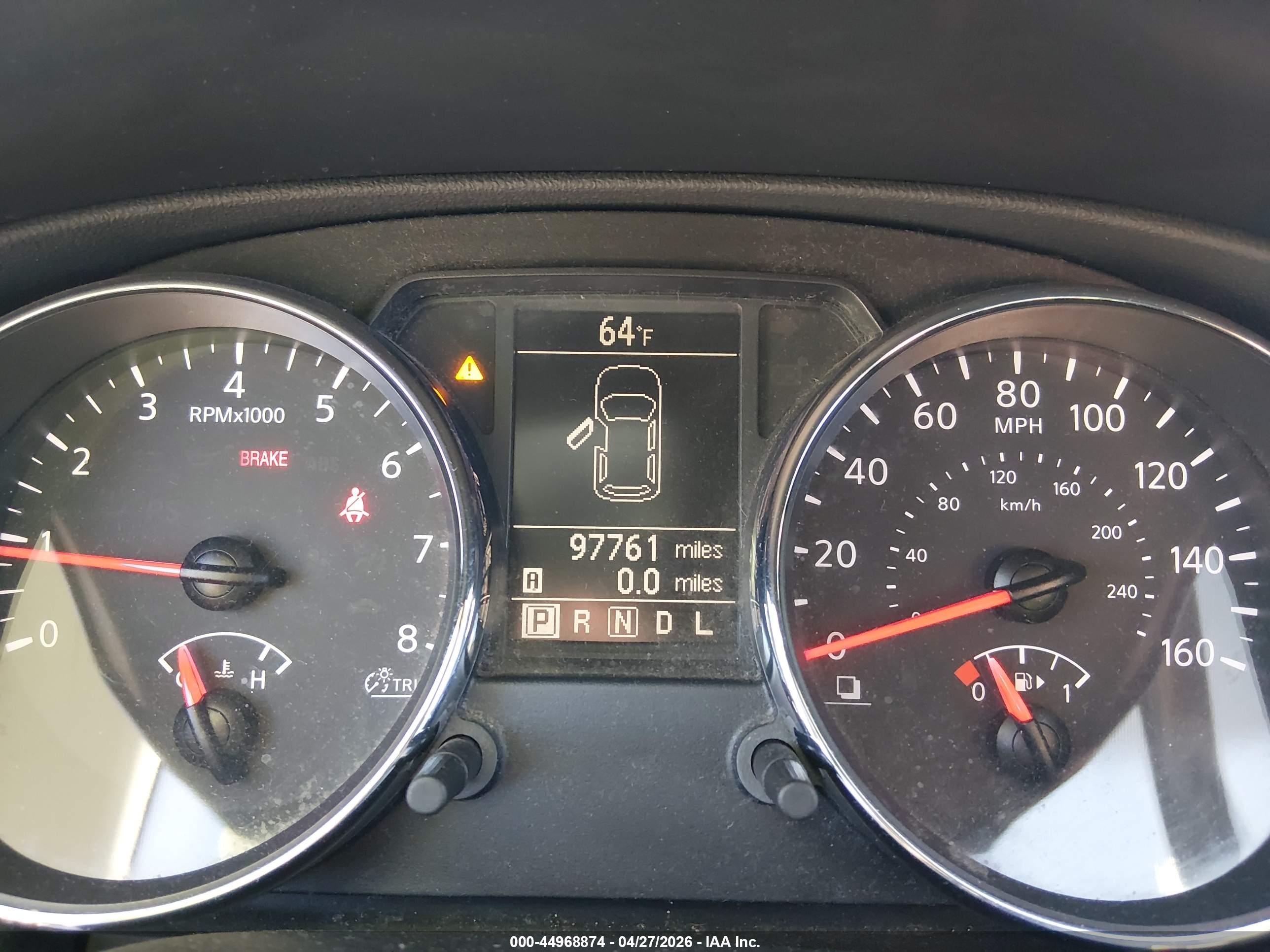 NISSAN ROGUE image 7