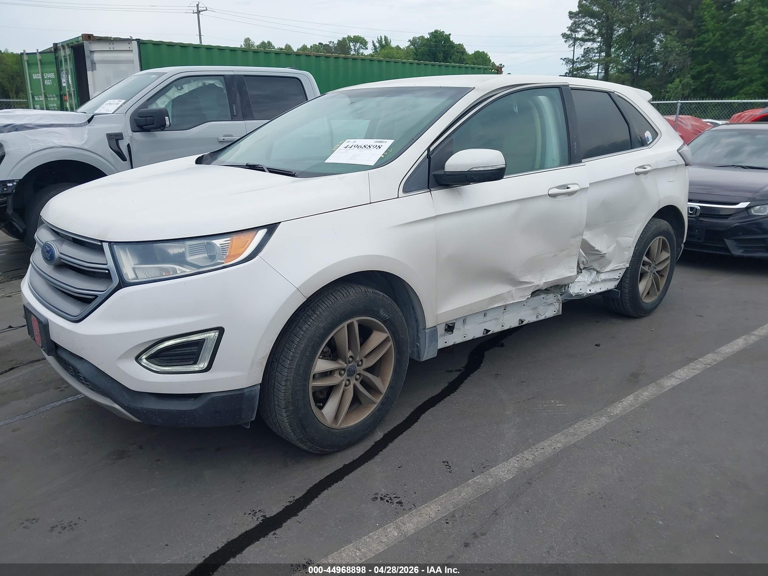 FORD EDGE image 2
