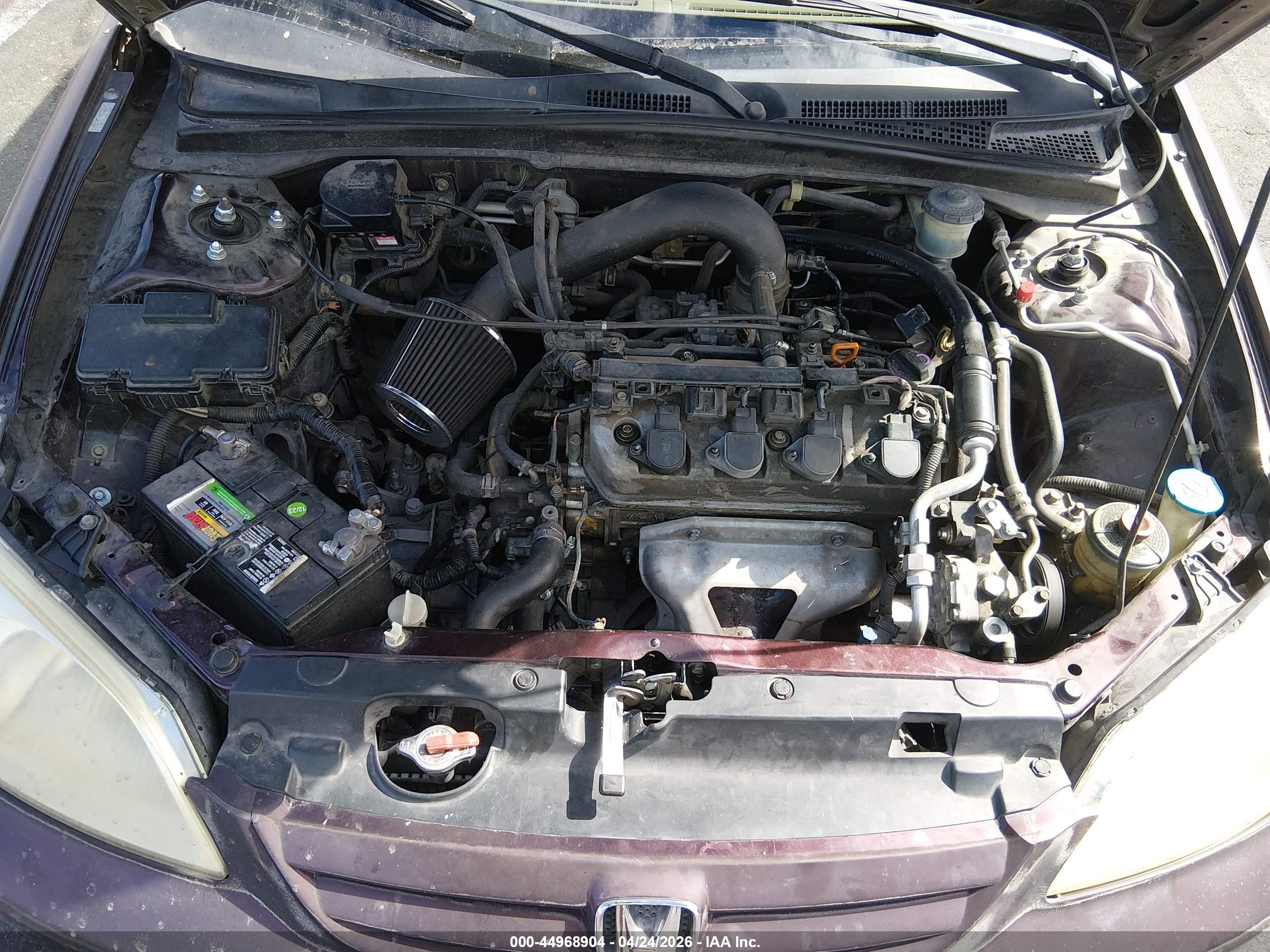 HONDA CIVIC image 10