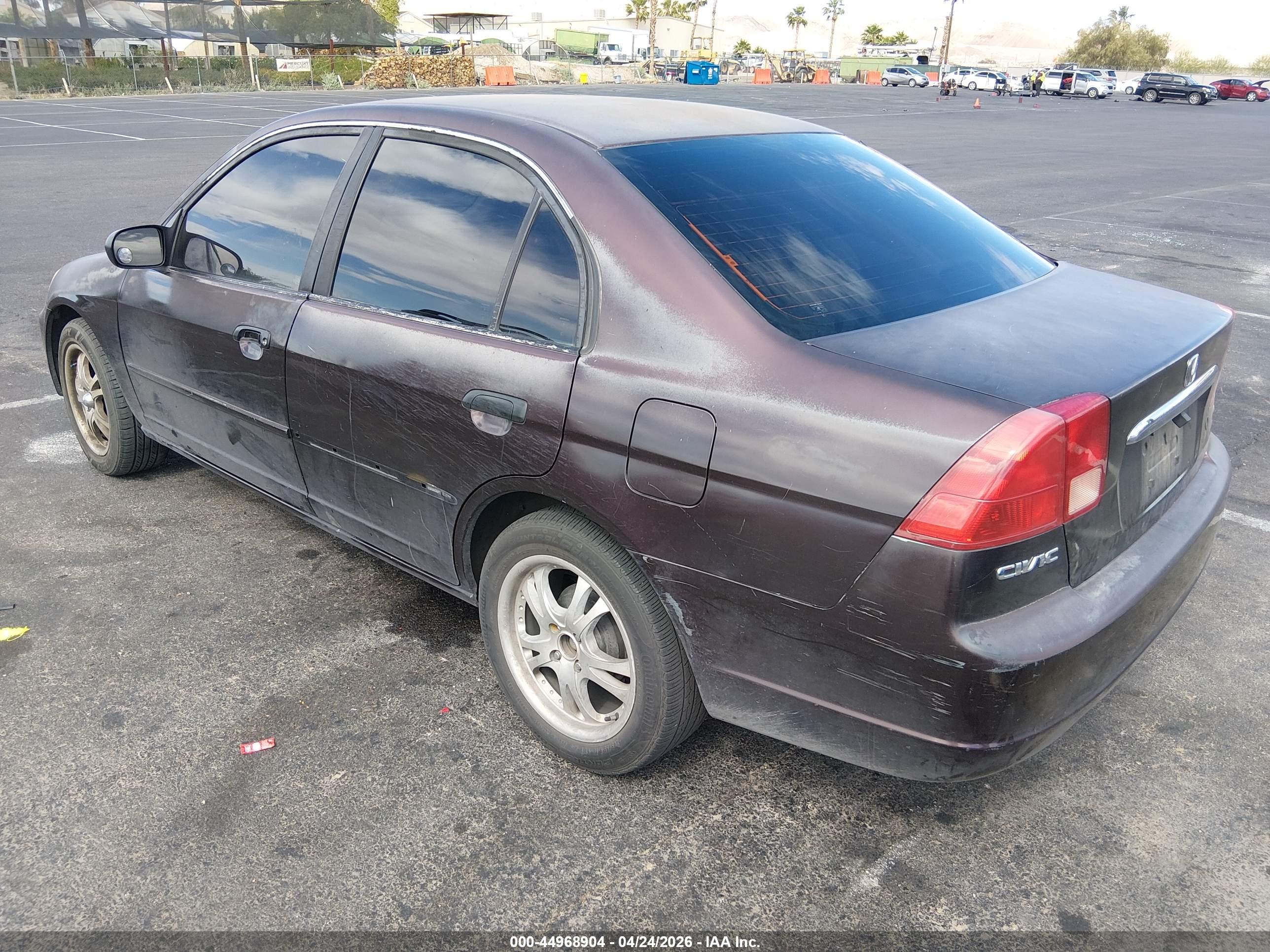 HONDA CIVIC image 3