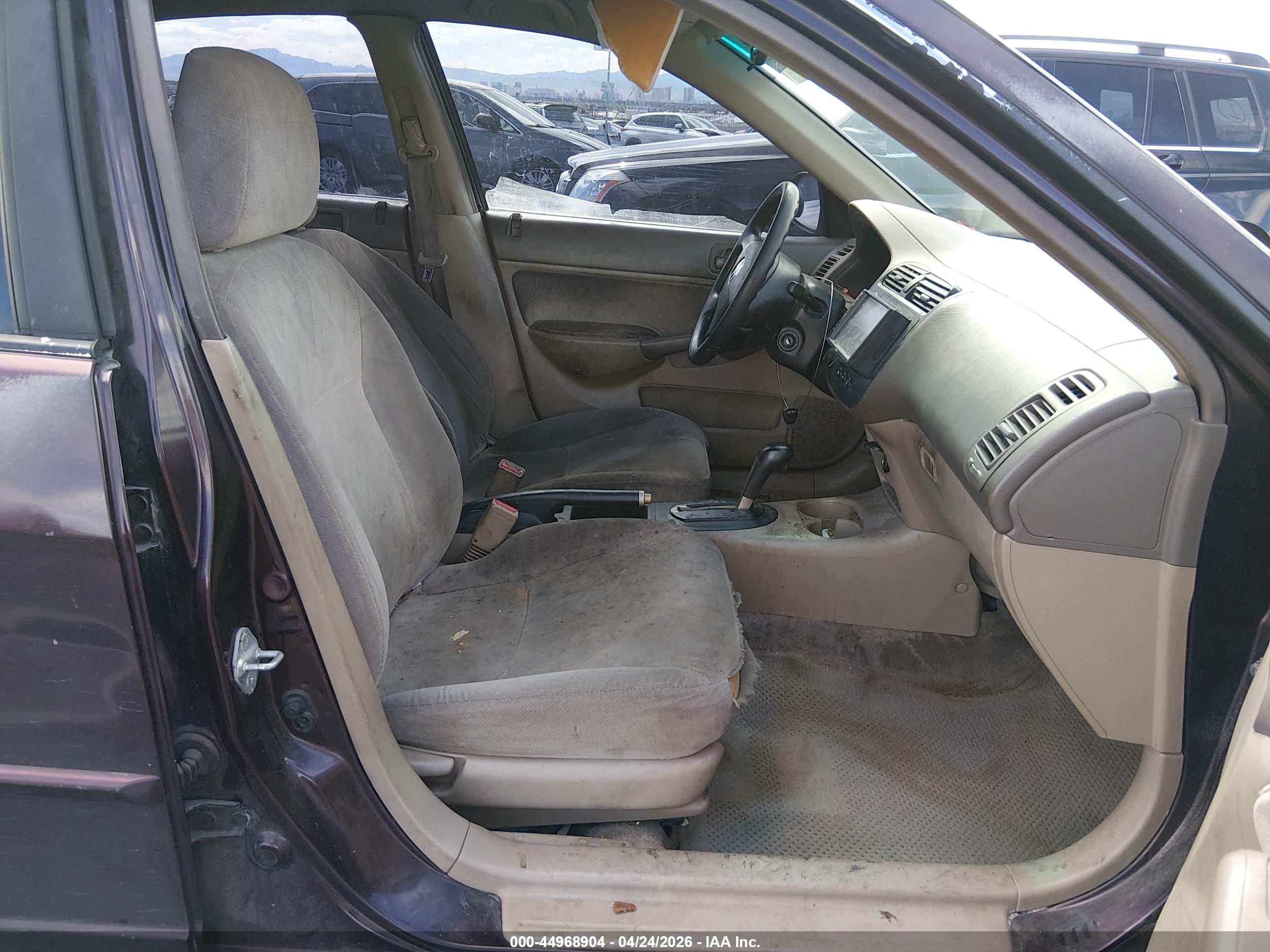 HONDA CIVIC image 5