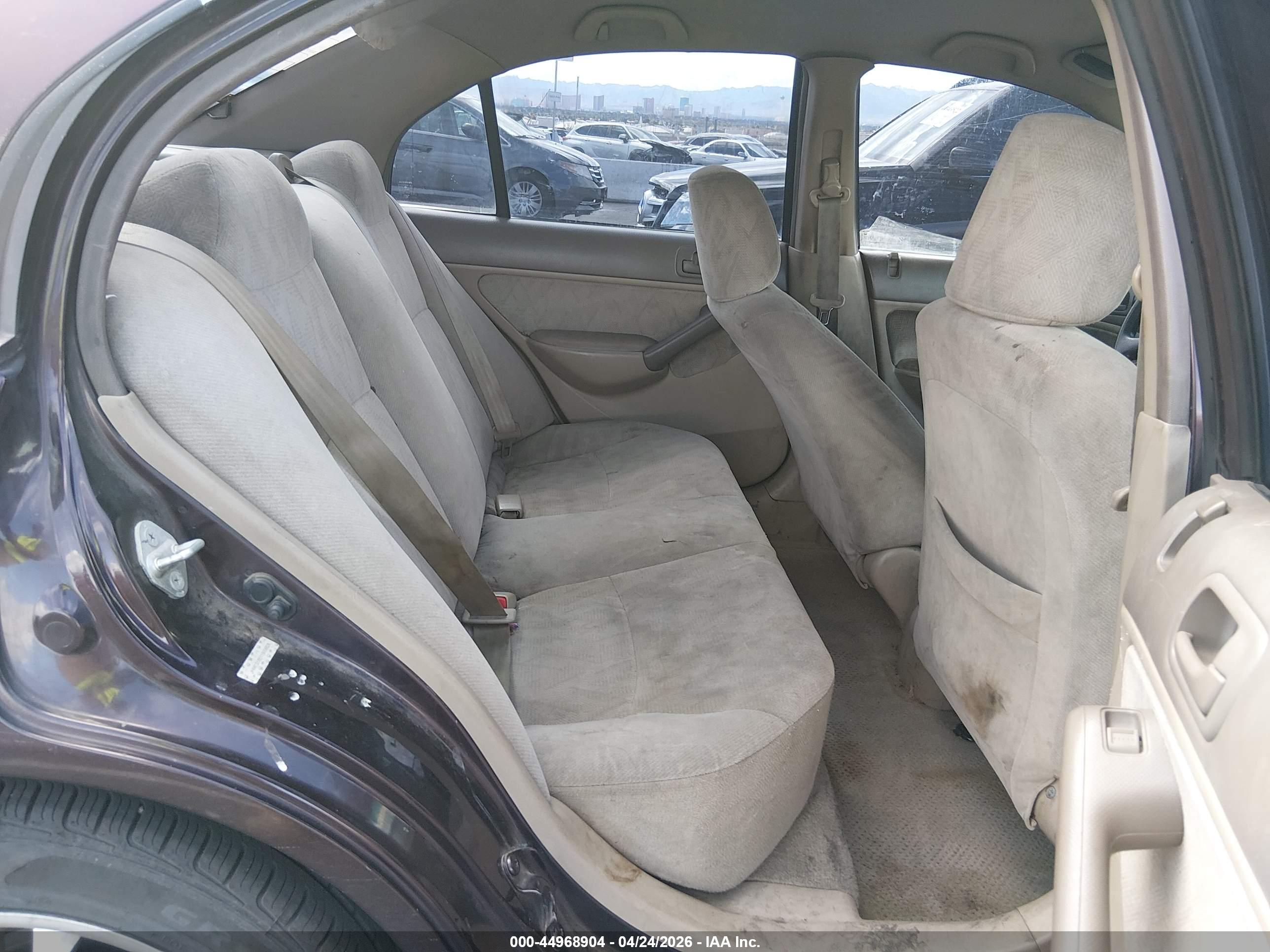 HONDA CIVIC image 8
