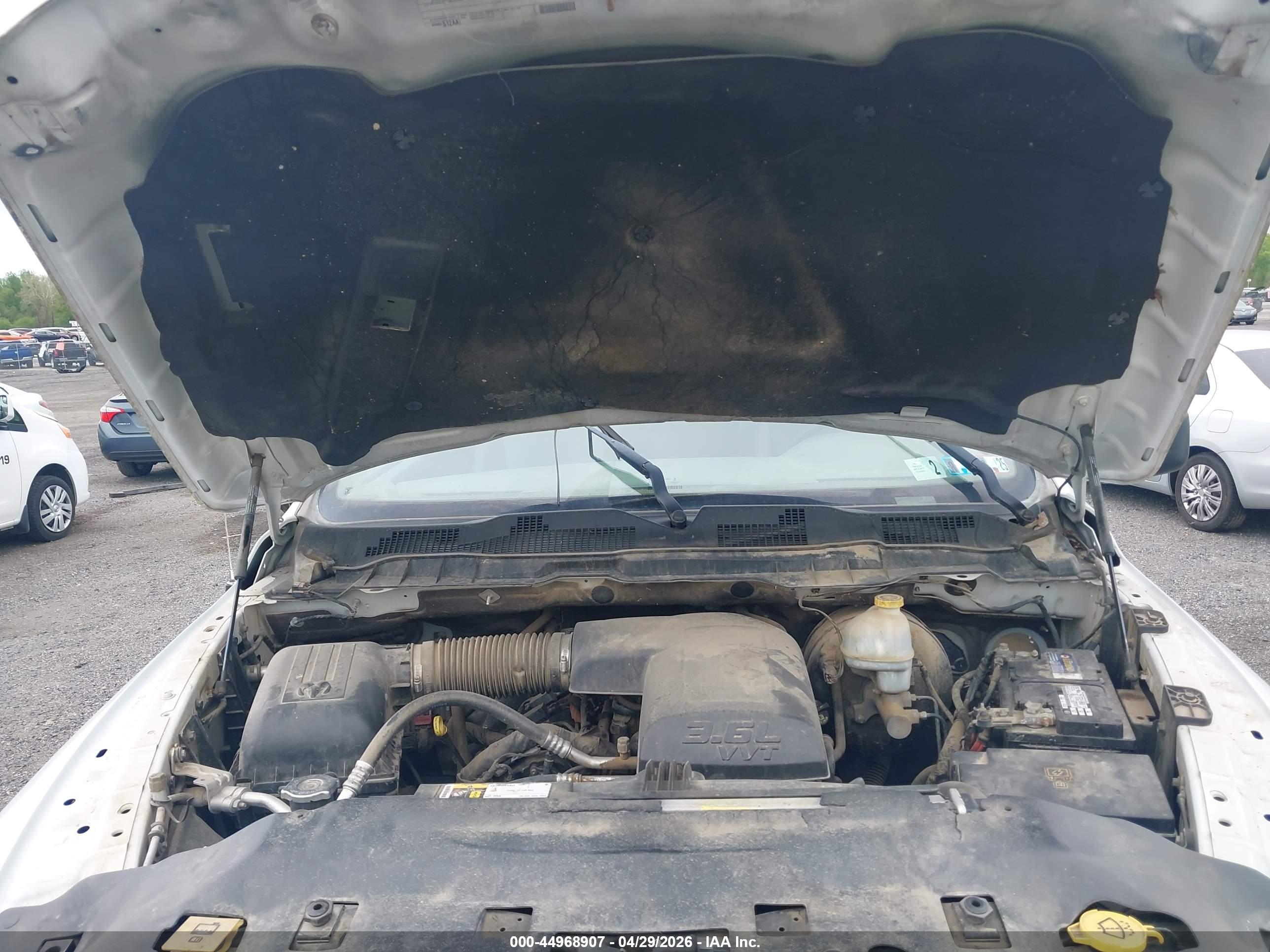 RAM 1500 image 10