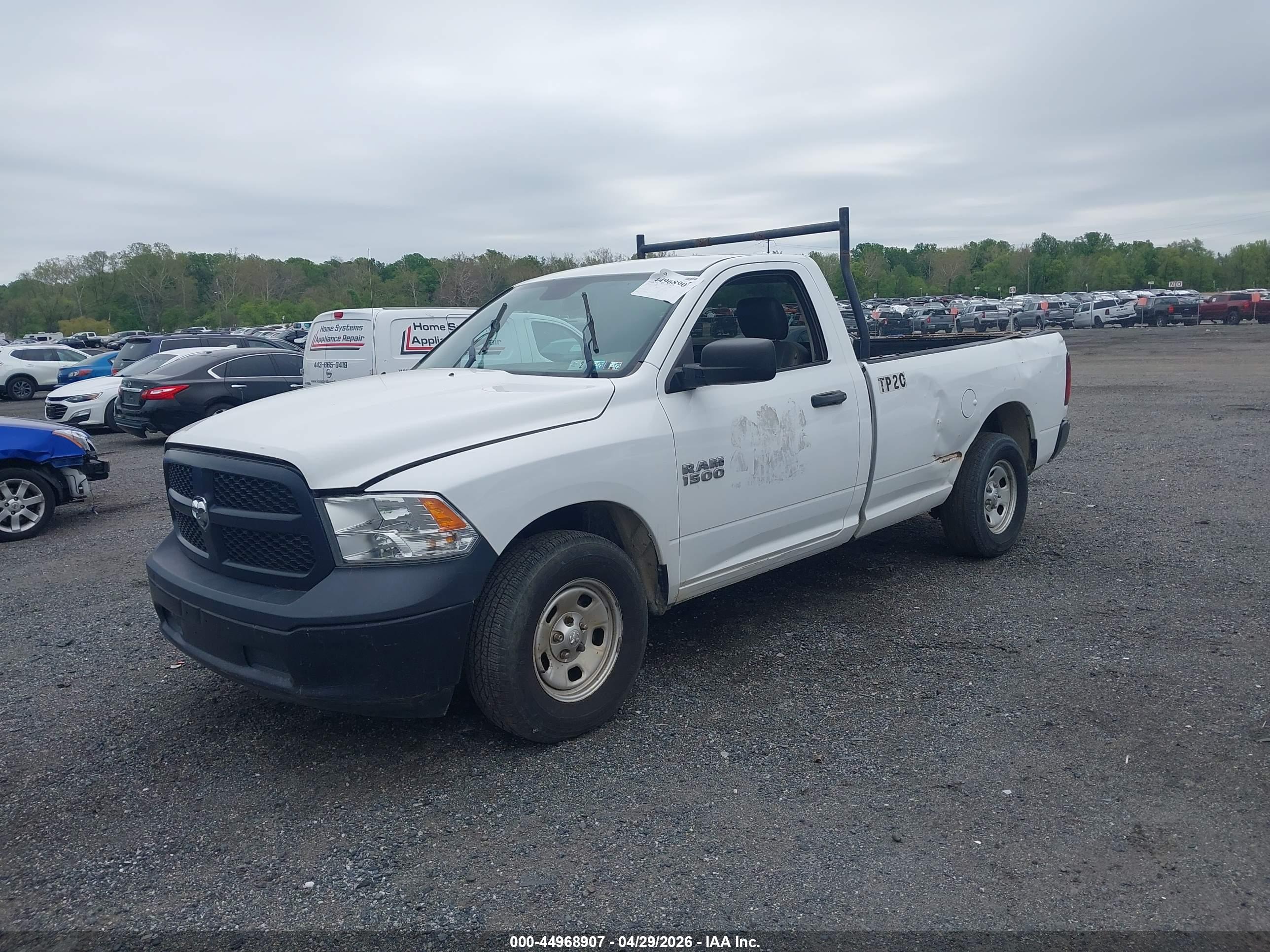 RAM 1500 image 2