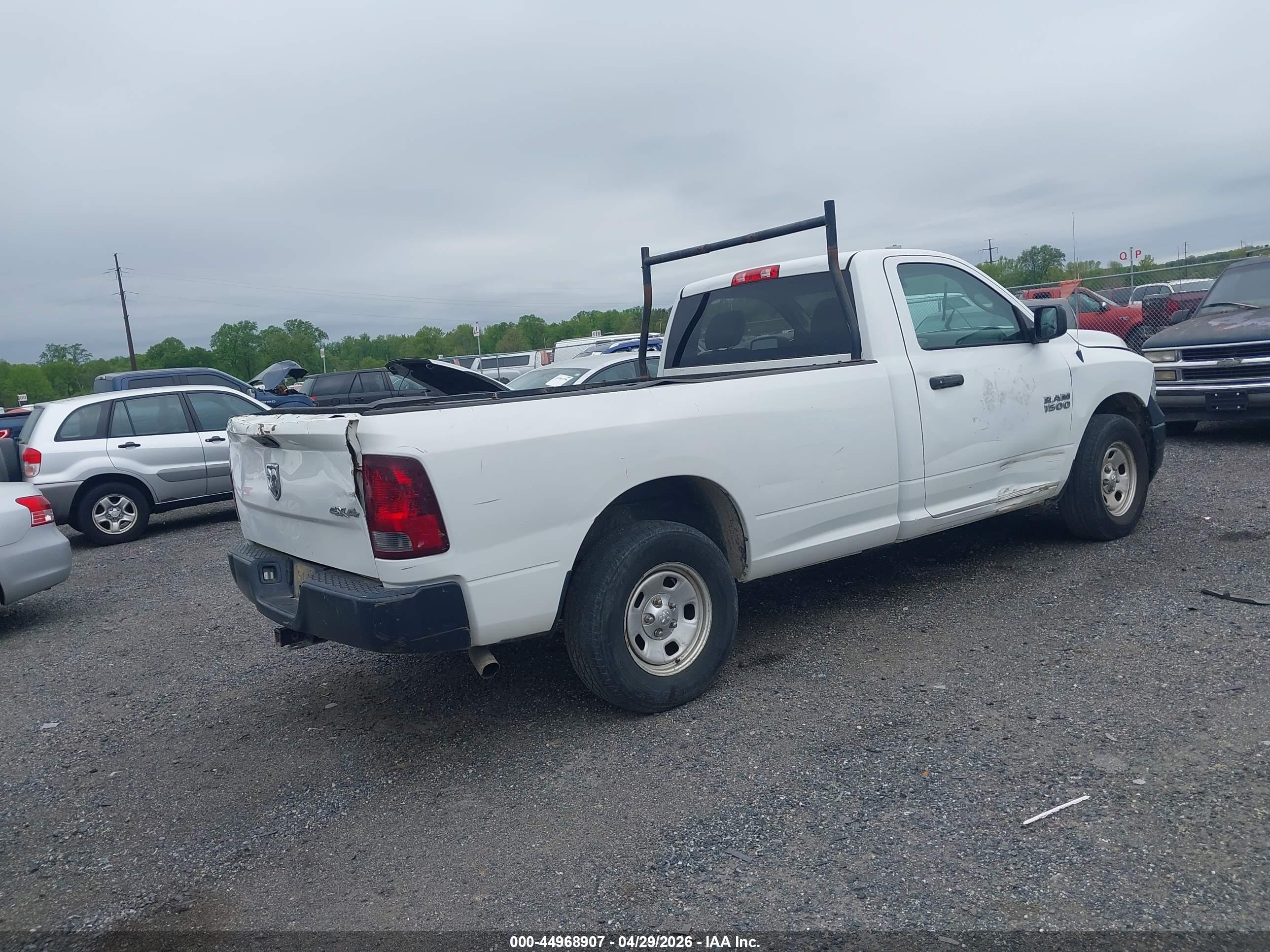 RAM 1500 image 4