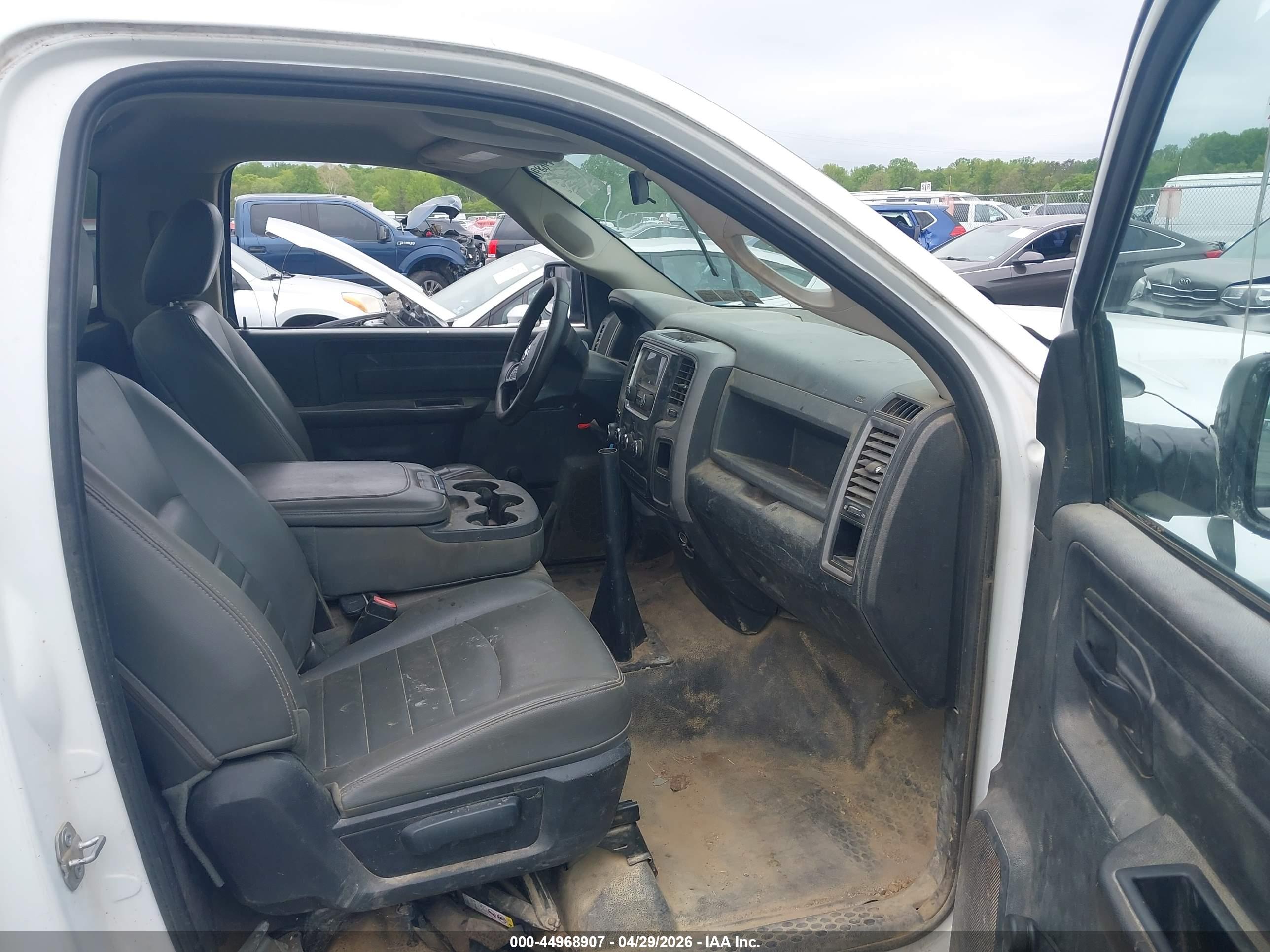 RAM 1500 image 5