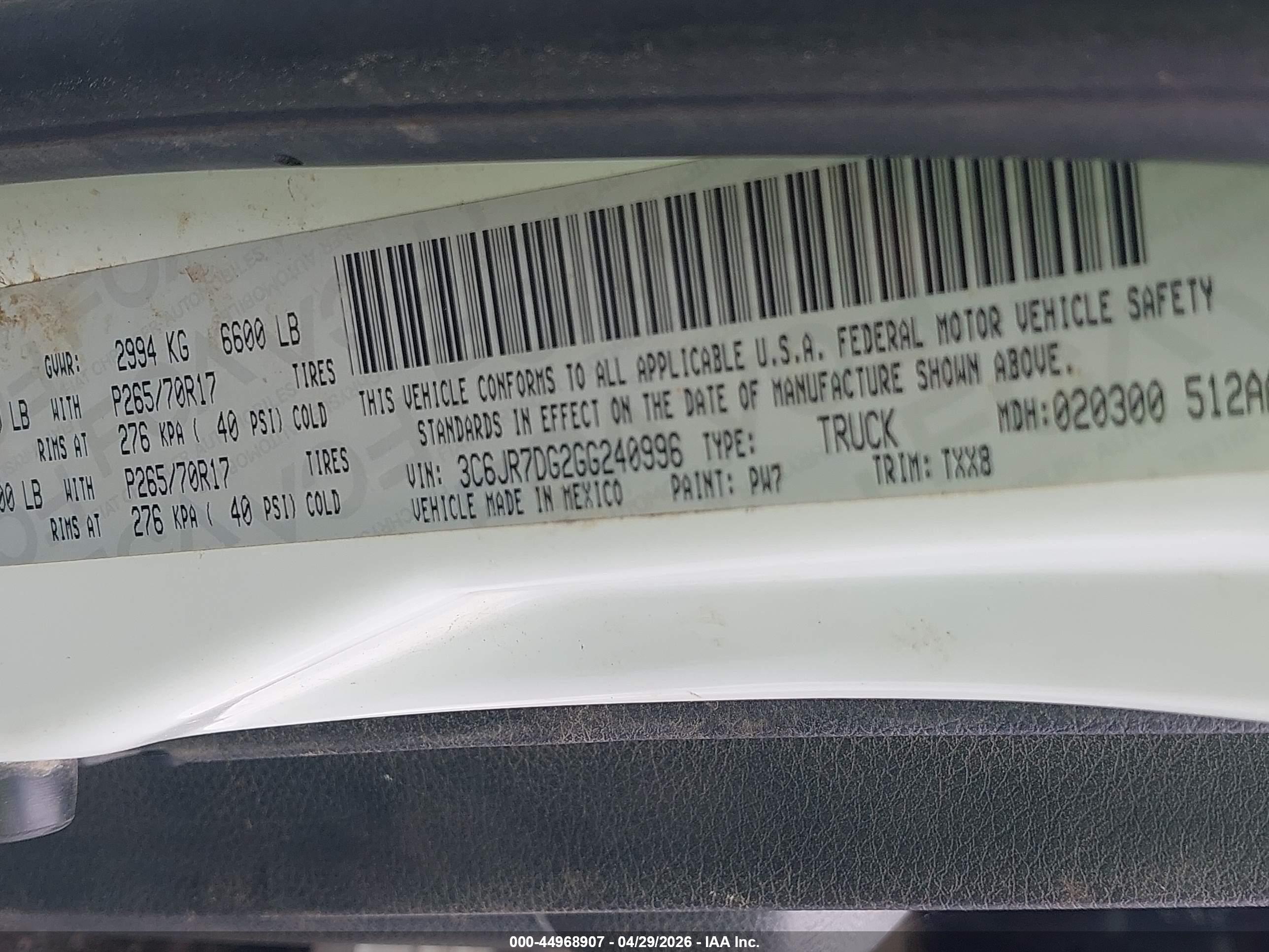 RAM 1500 image 9
