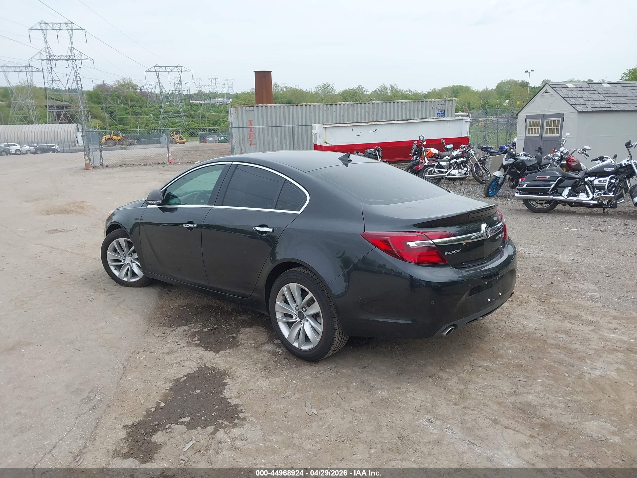 BUICK REGAL image 3