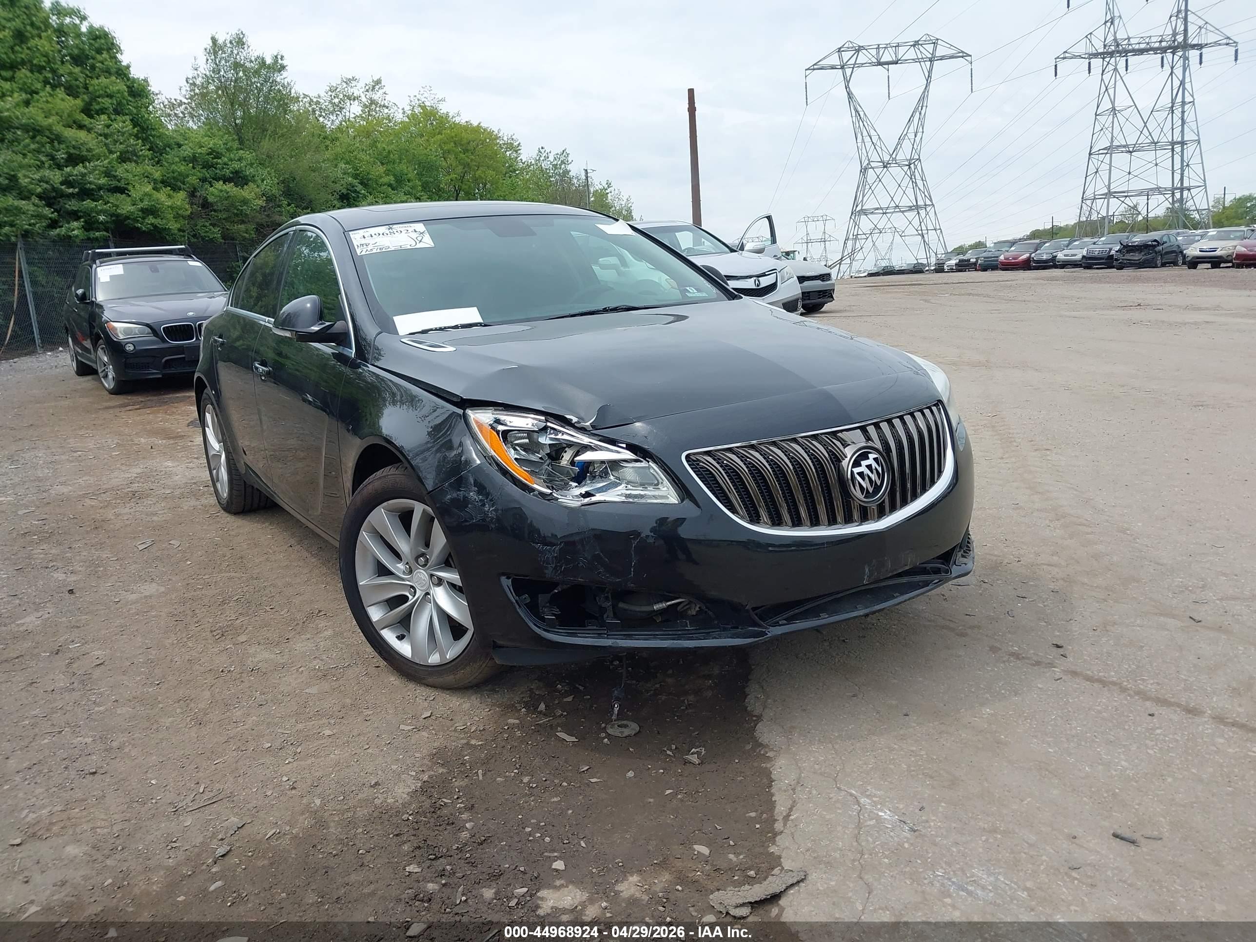 BUICK REGAL image 6