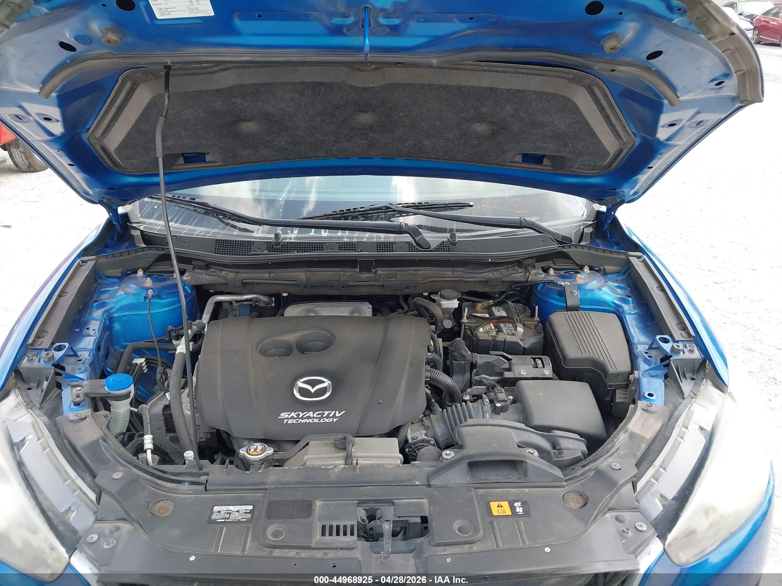 MAZDA CX-5 image 10