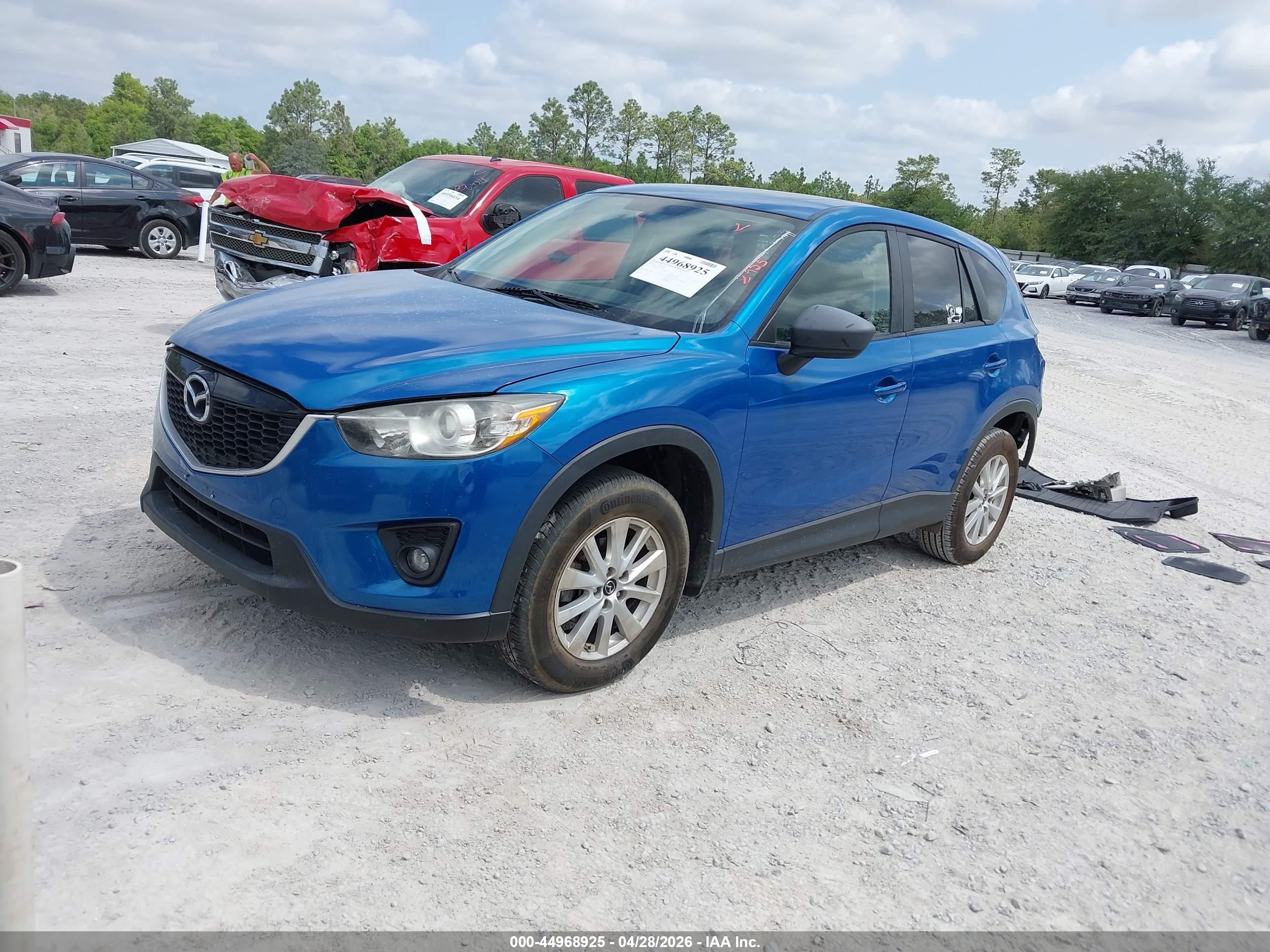 MAZDA CX-5 image 2