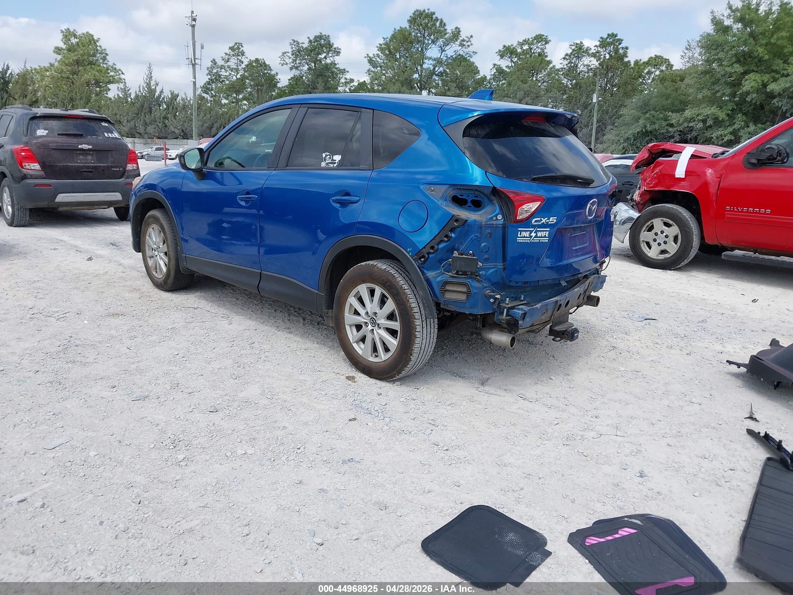 MAZDA CX-5 image 3