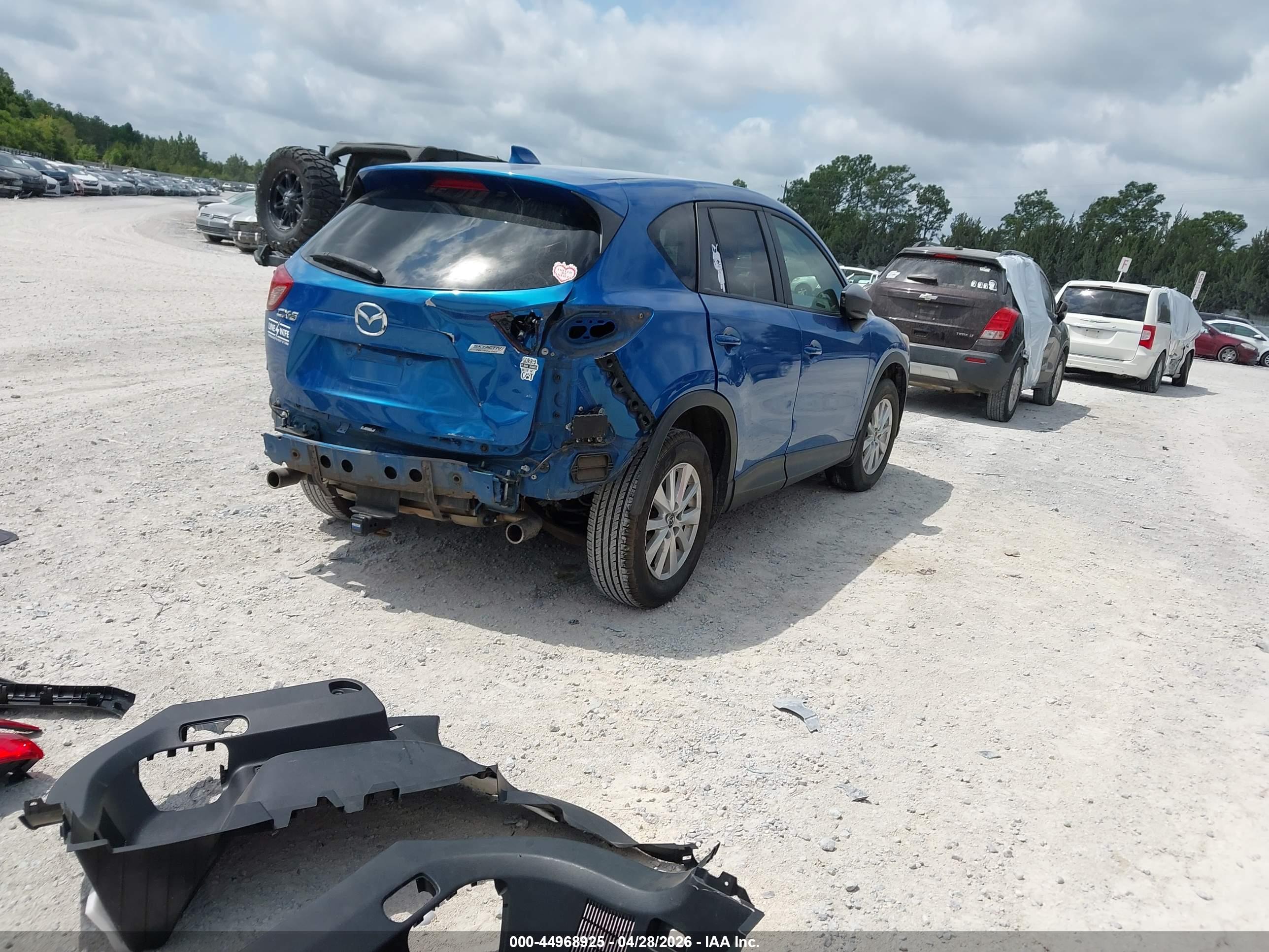 MAZDA CX-5 image 4