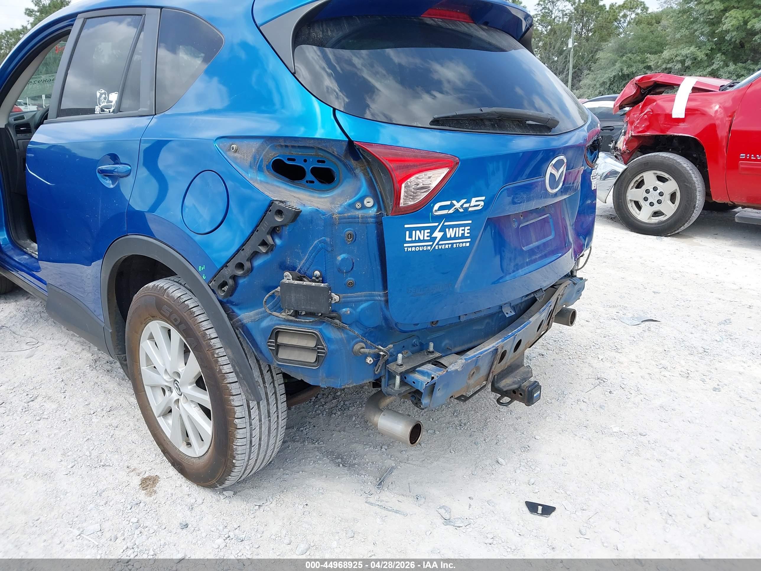 MAZDA CX-5 image 6