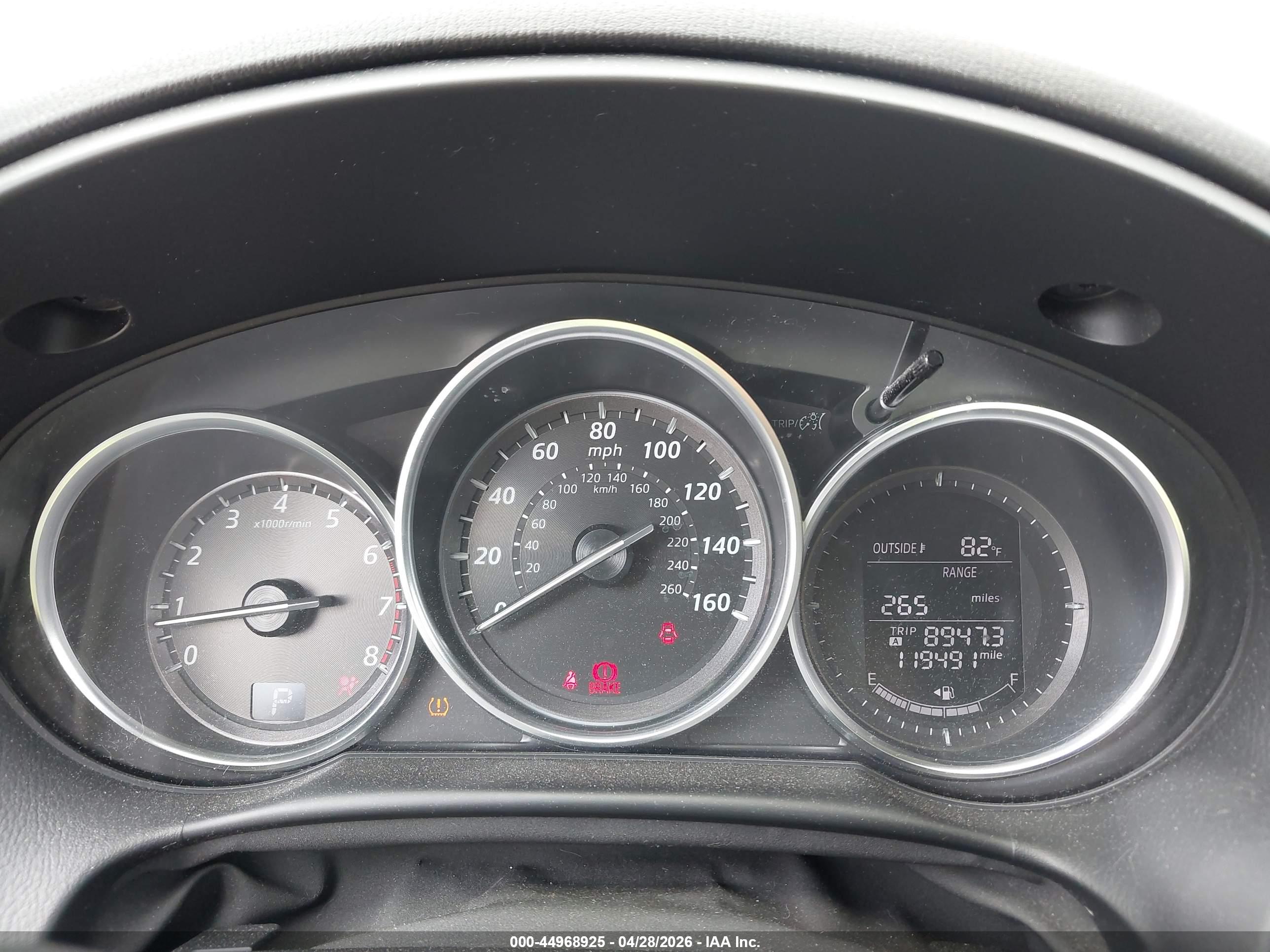 MAZDA CX-5 image 7