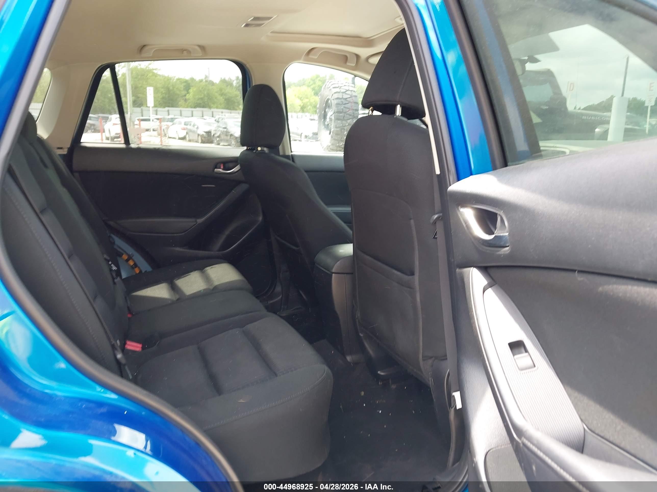 MAZDA CX-5 image 8