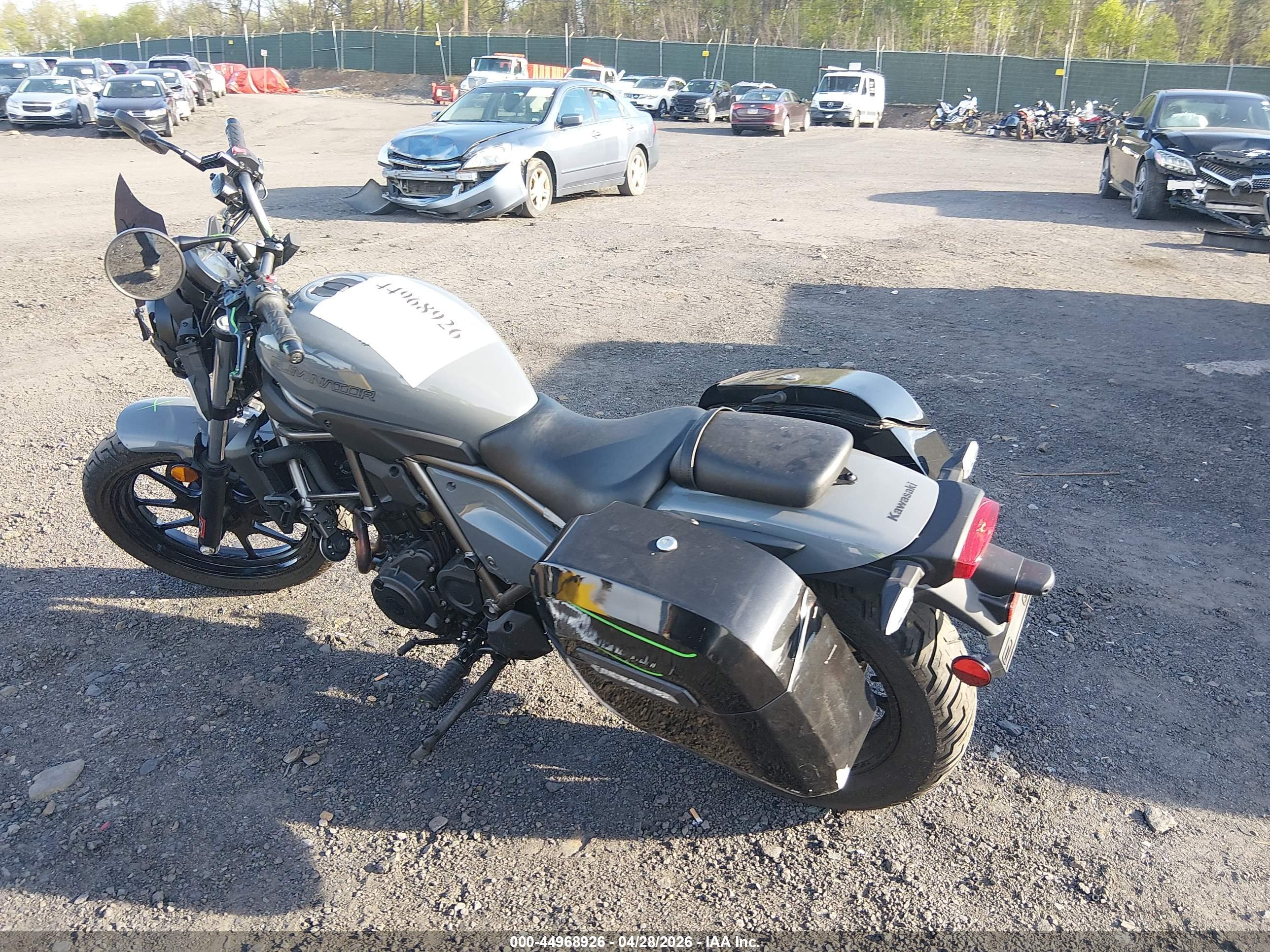 KAWASAKI EL450 image 3