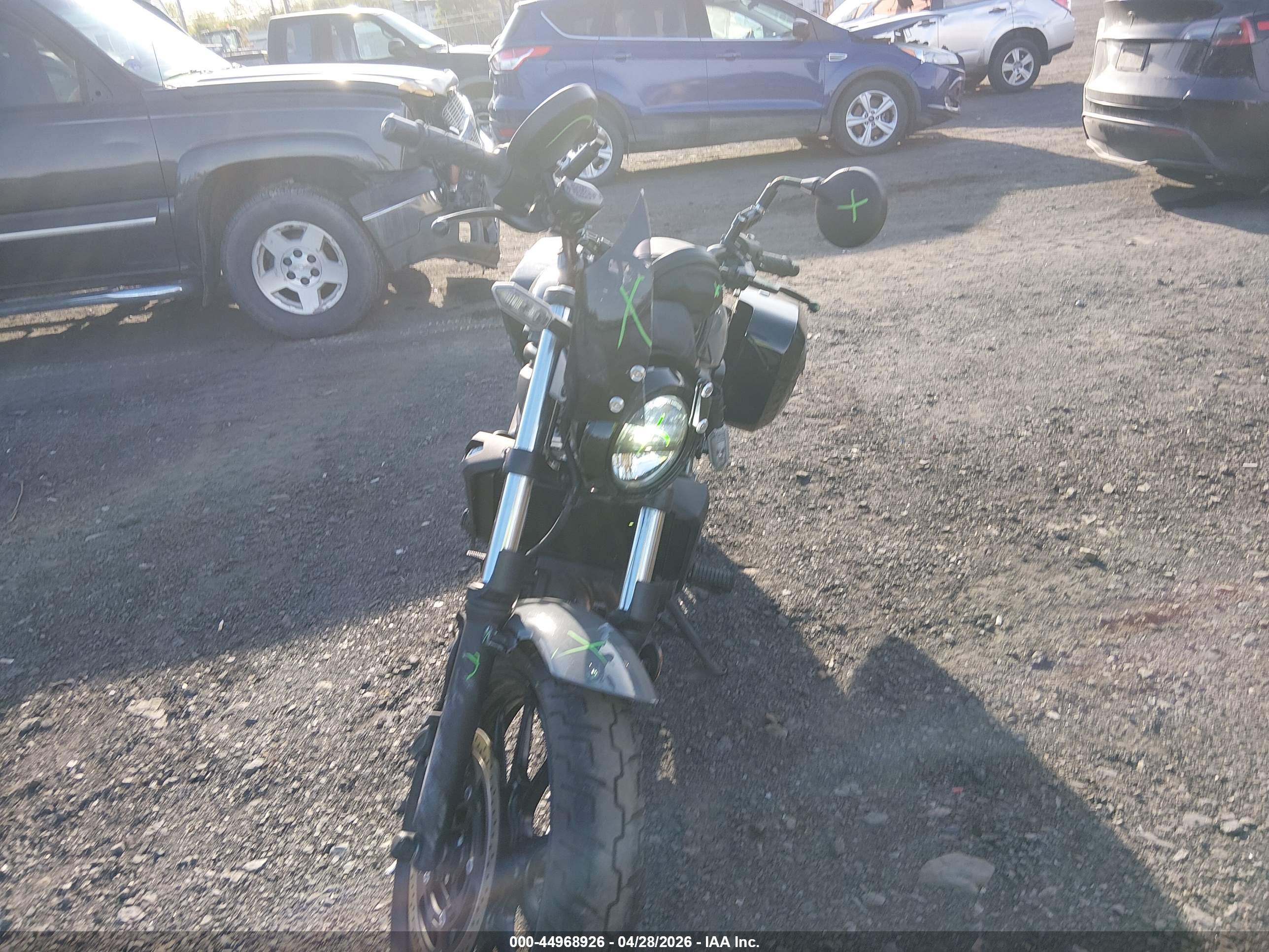 KAWASAKI EL450 image 5
