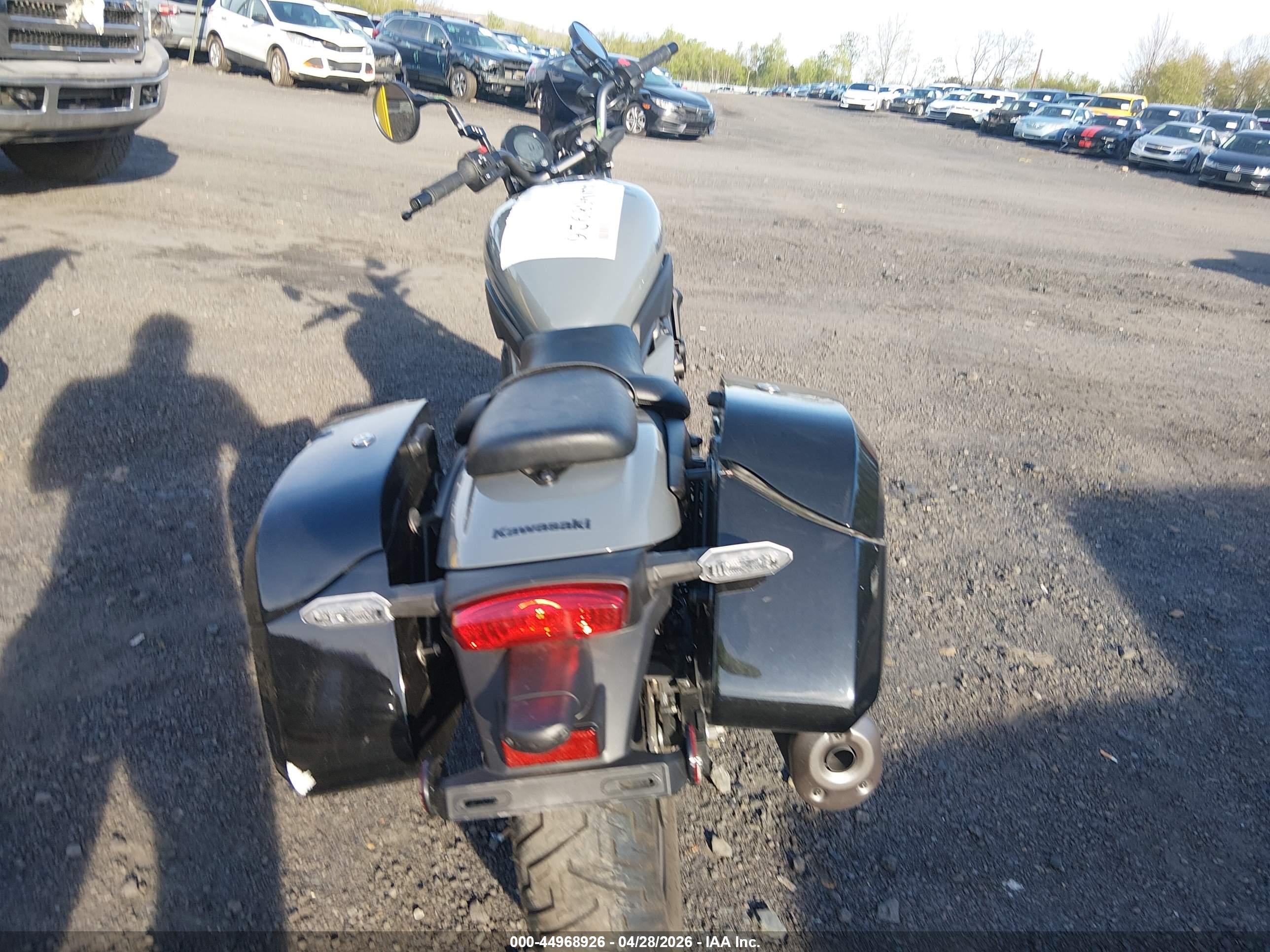 KAWASAKI EL450 image 6