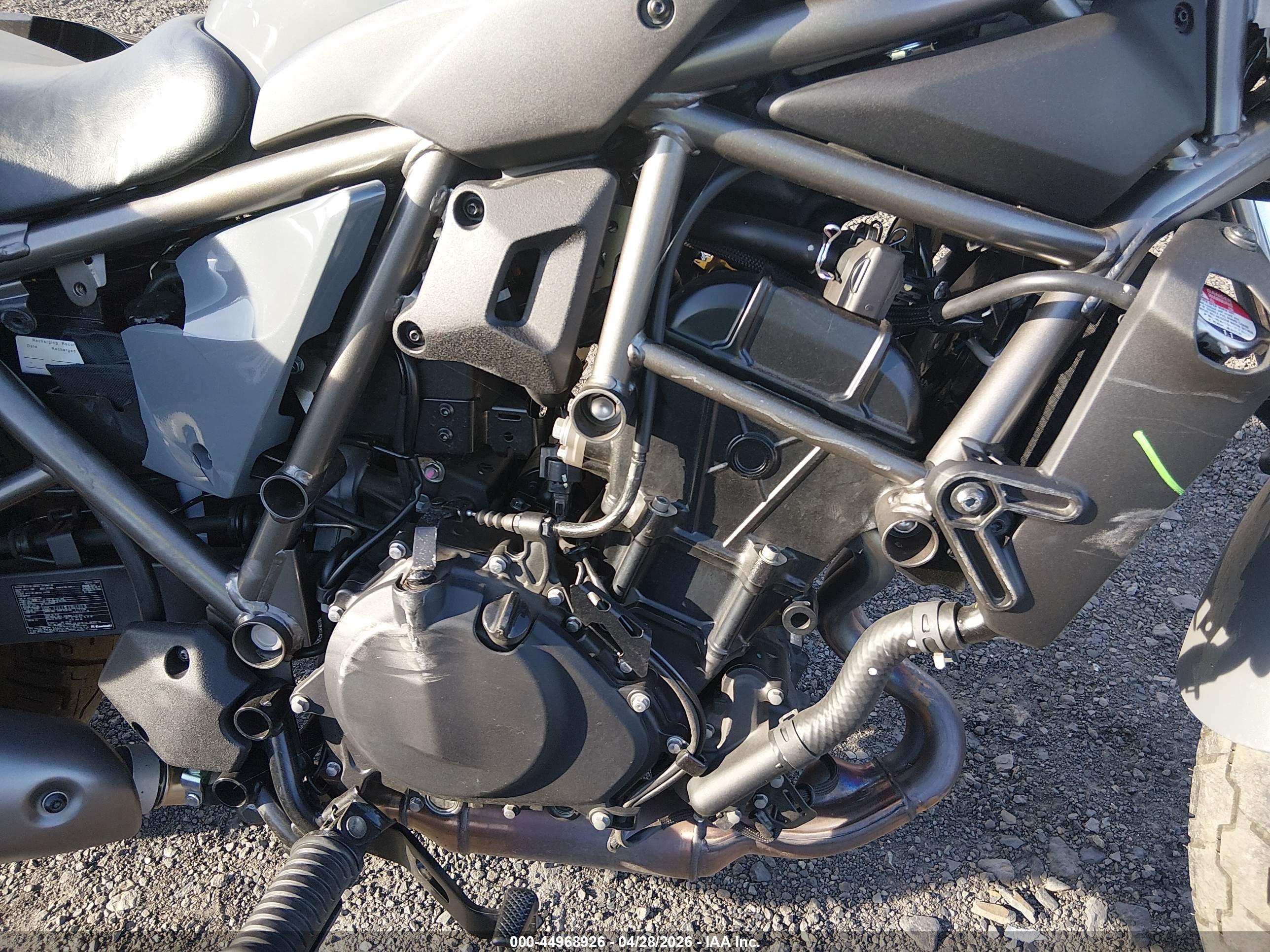 KAWASAKI EL450 image 8