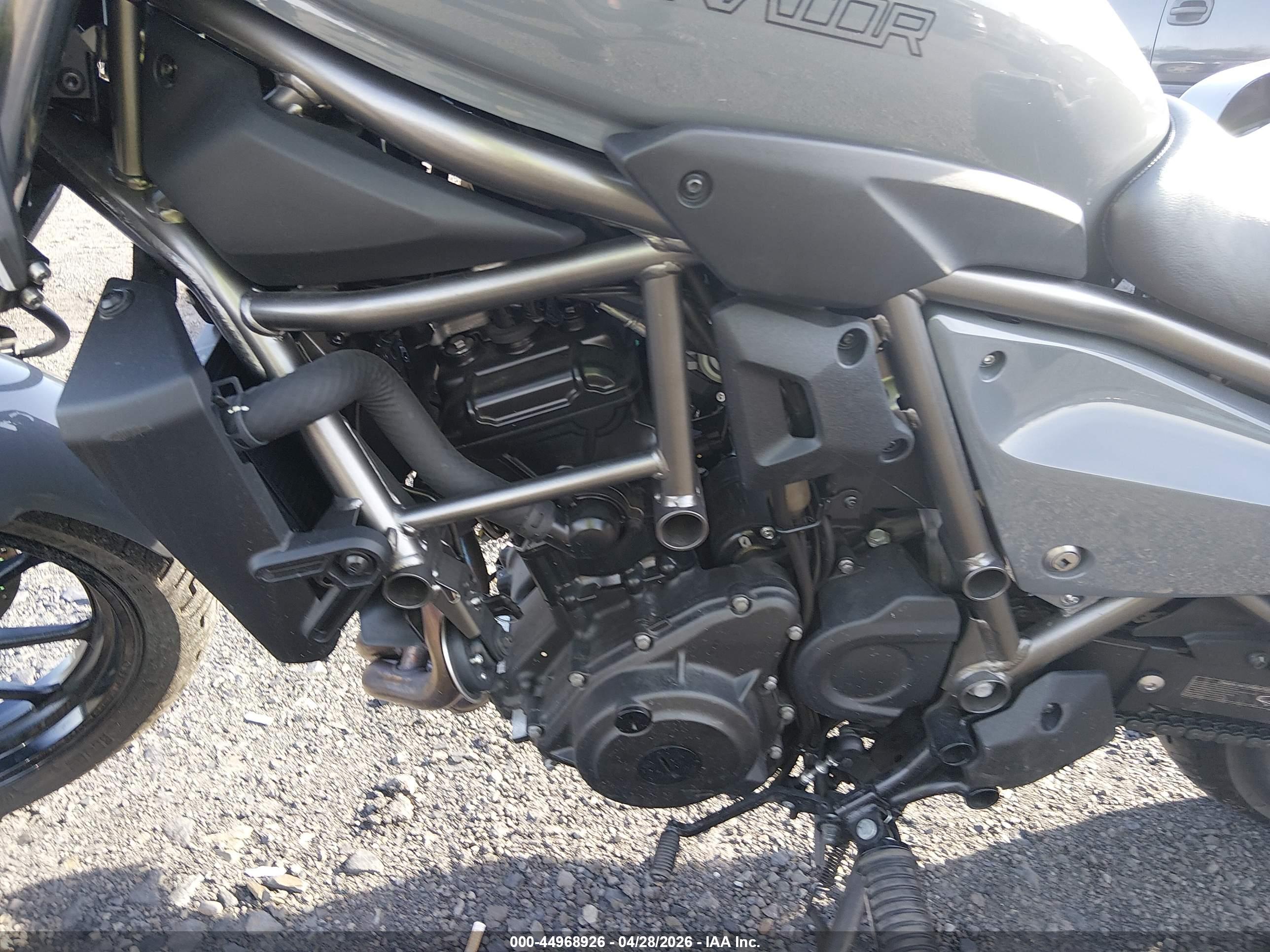 KAWASAKI EL450 image 9