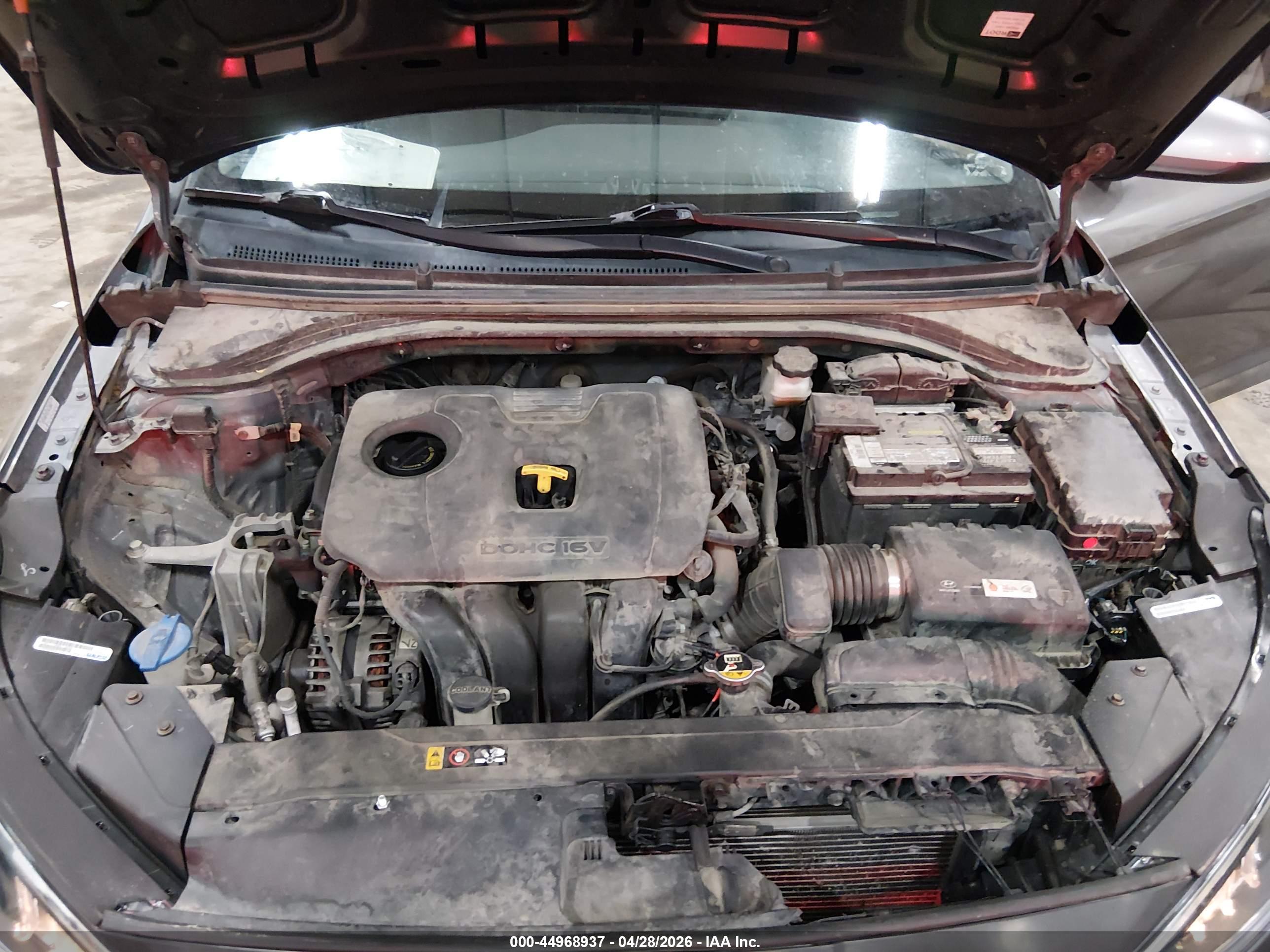HYUNDAI ELANTRA image 10