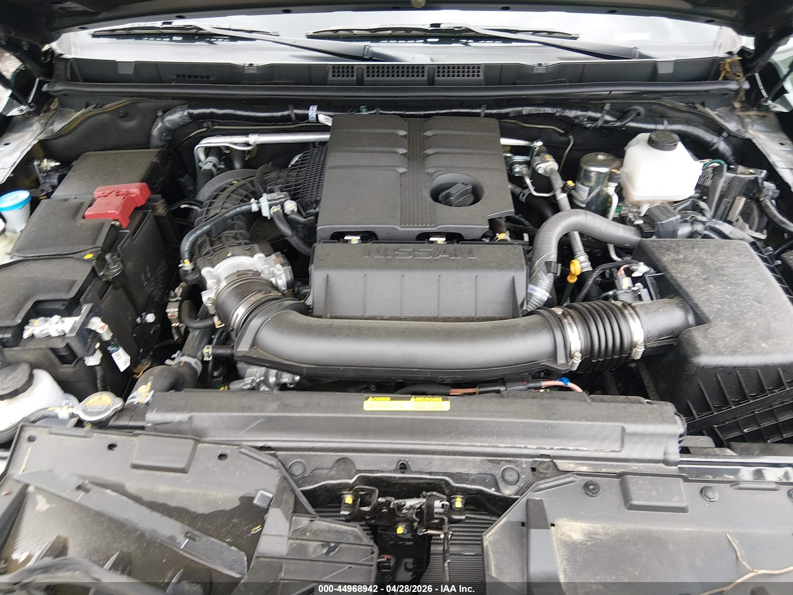 NISSAN FRONTIER image 10