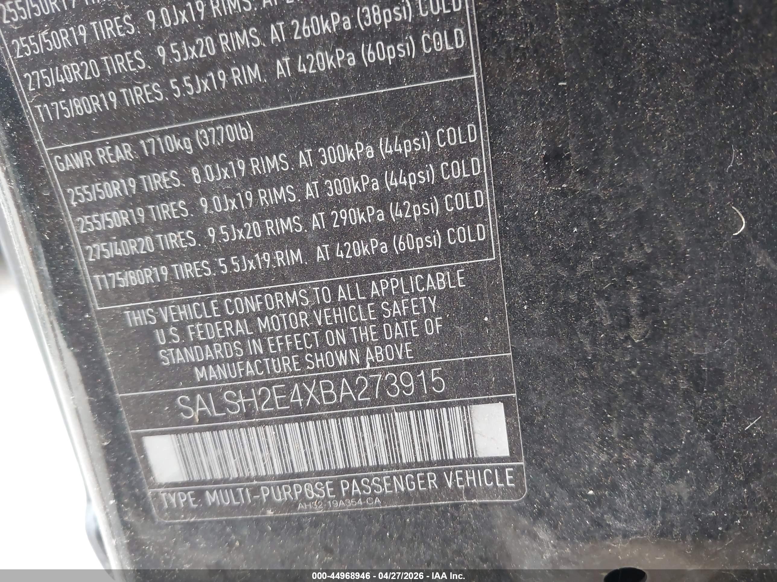 LAND ROVER image 9