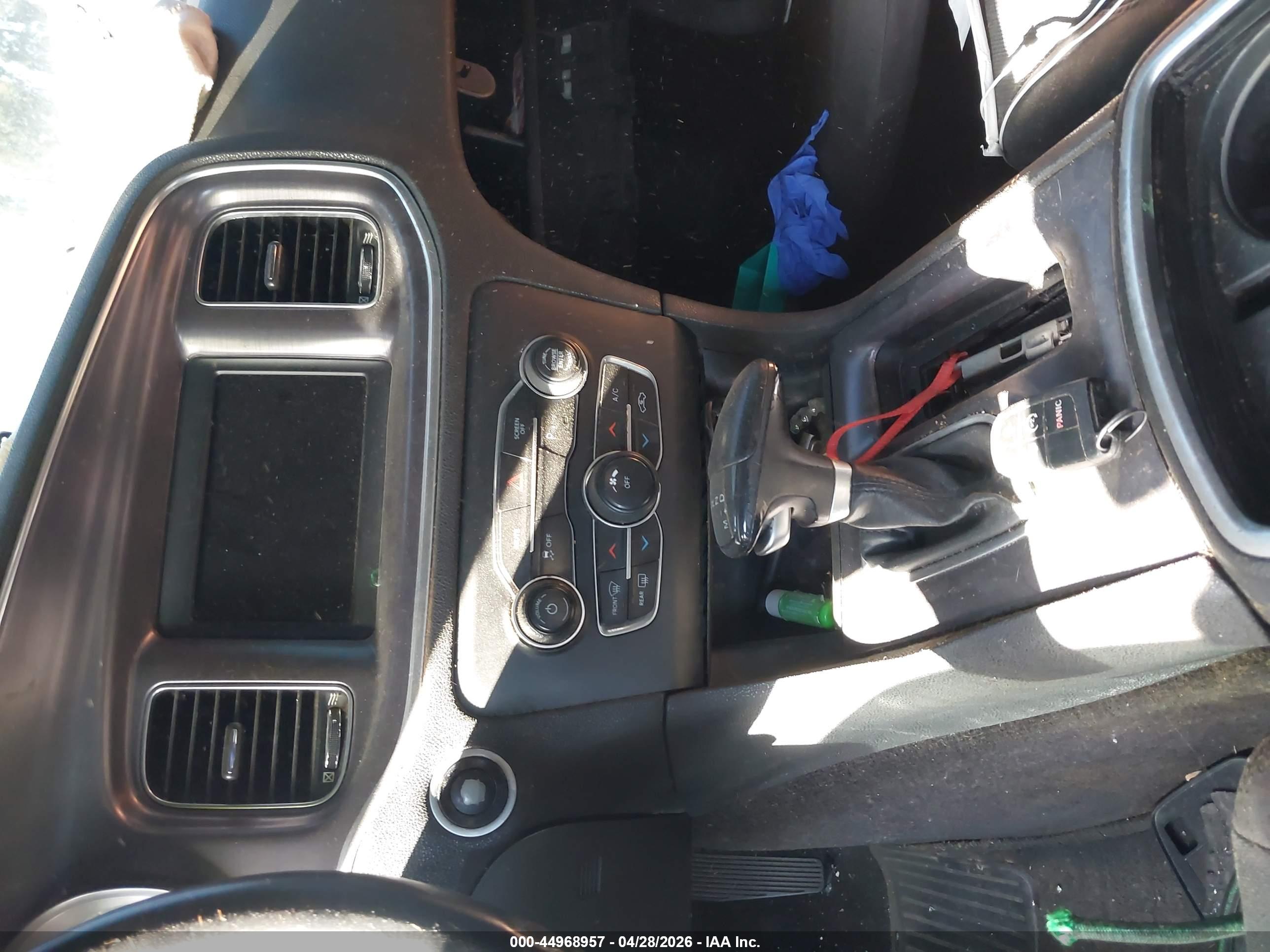 DODGE CHARGER image 11