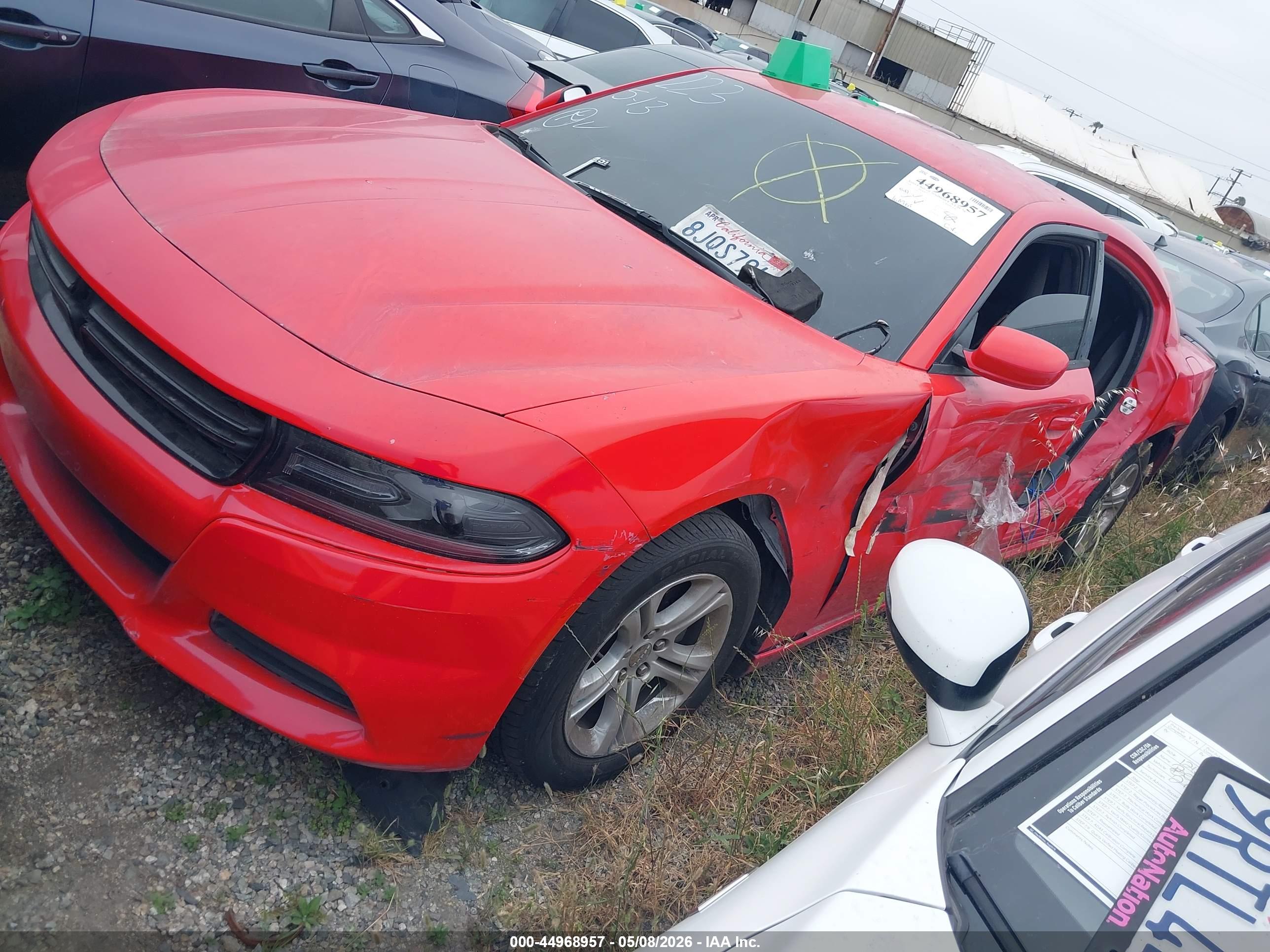DODGE CHARGER image 2