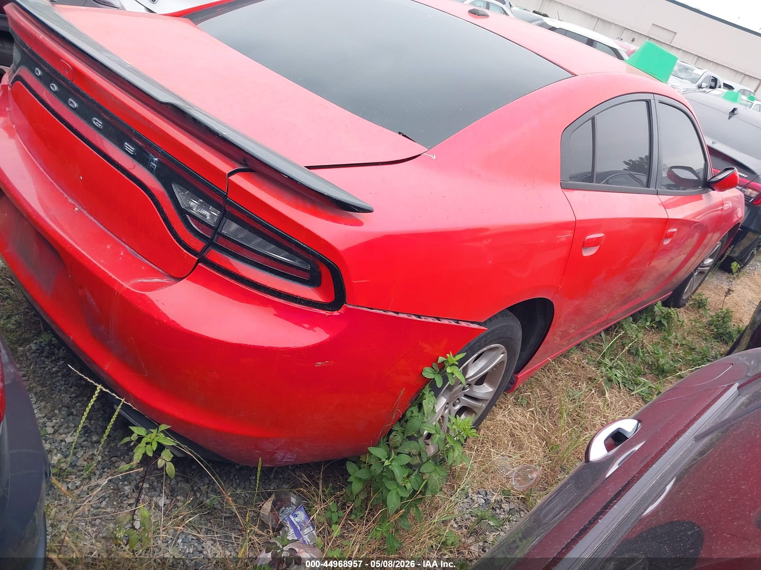 DODGE CHARGER image 4