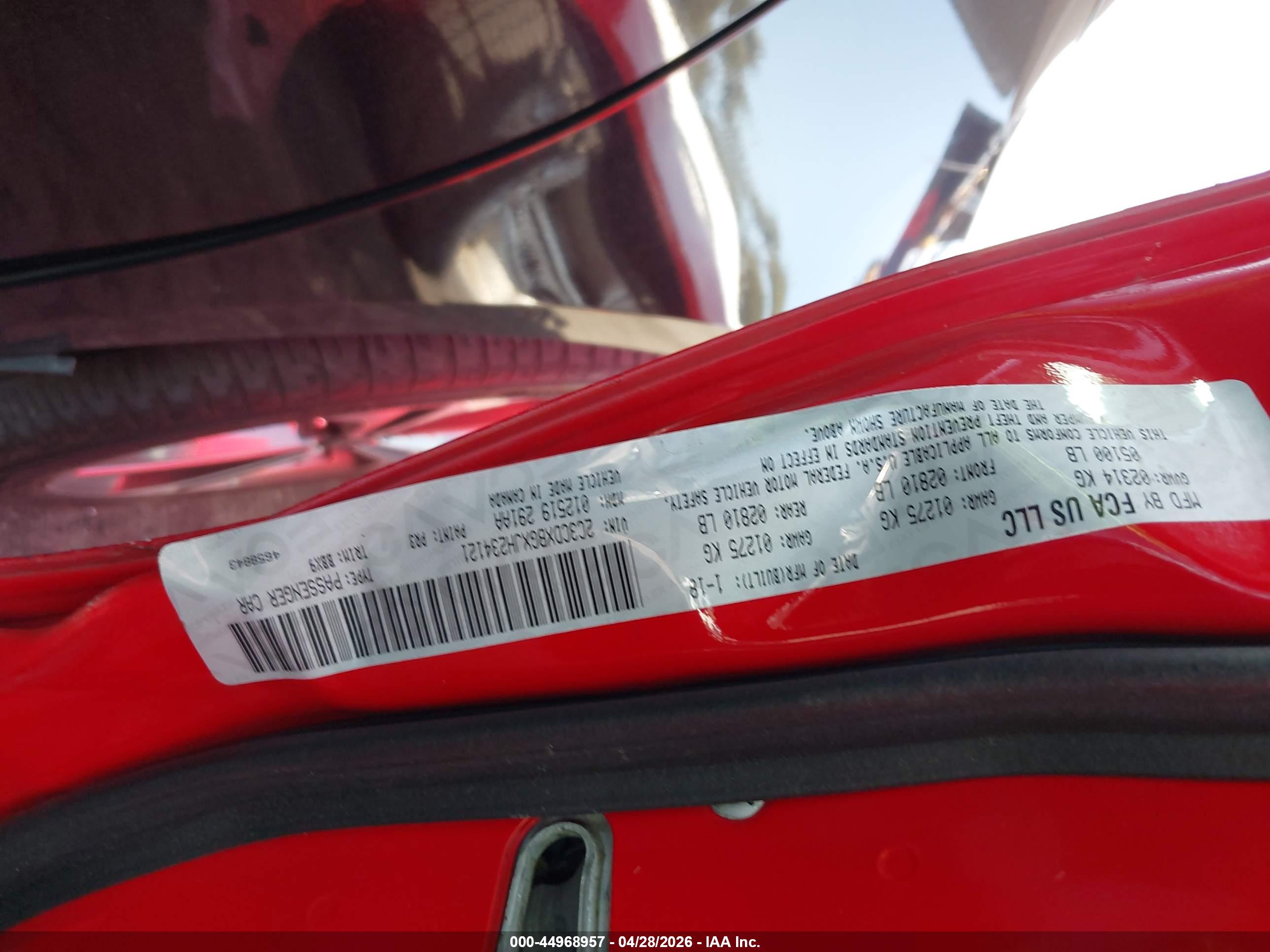 DODGE CHARGER image 9