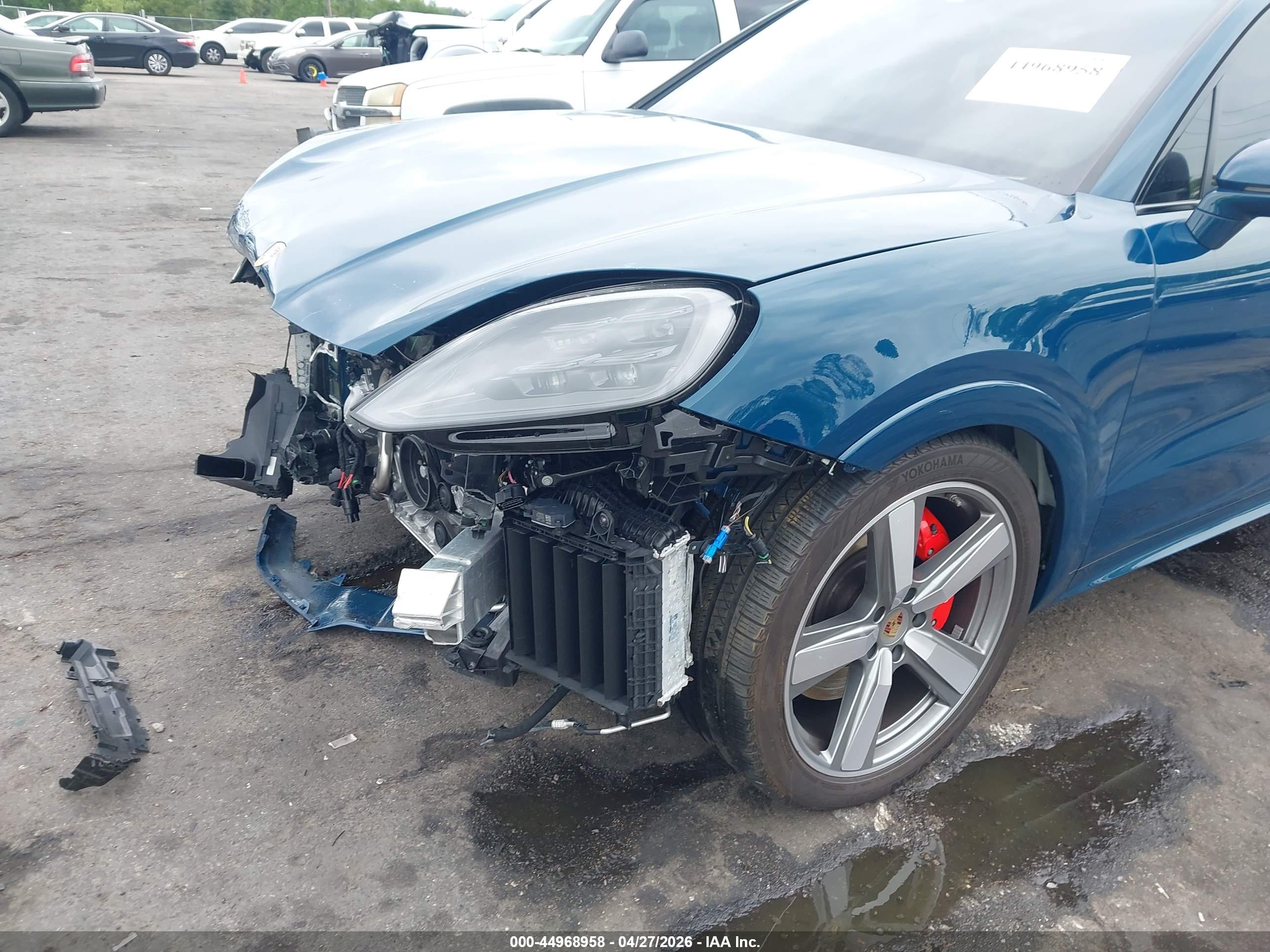 PORSCHE CAYENNE image 6