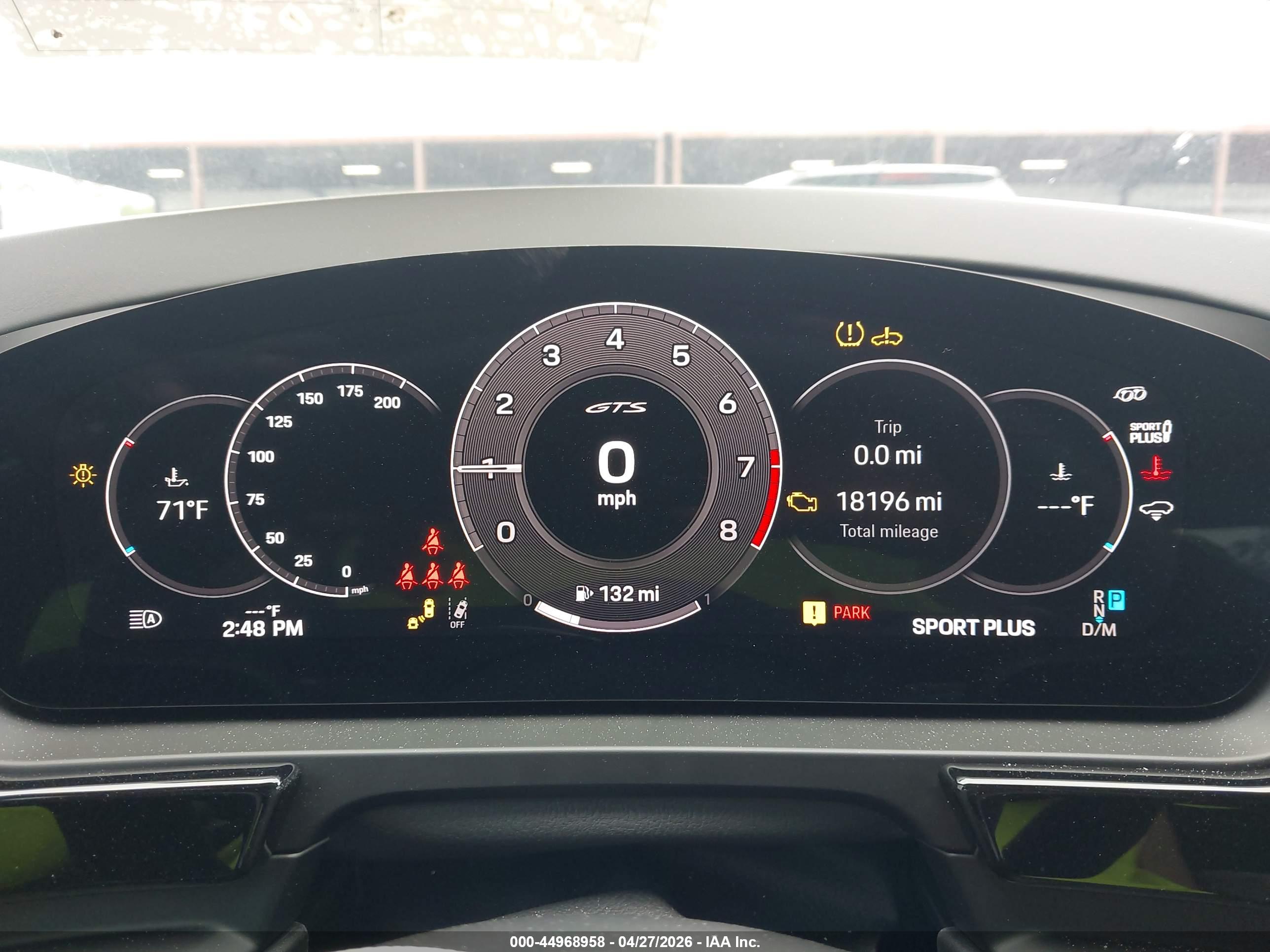 PORSCHE CAYENNE image 7