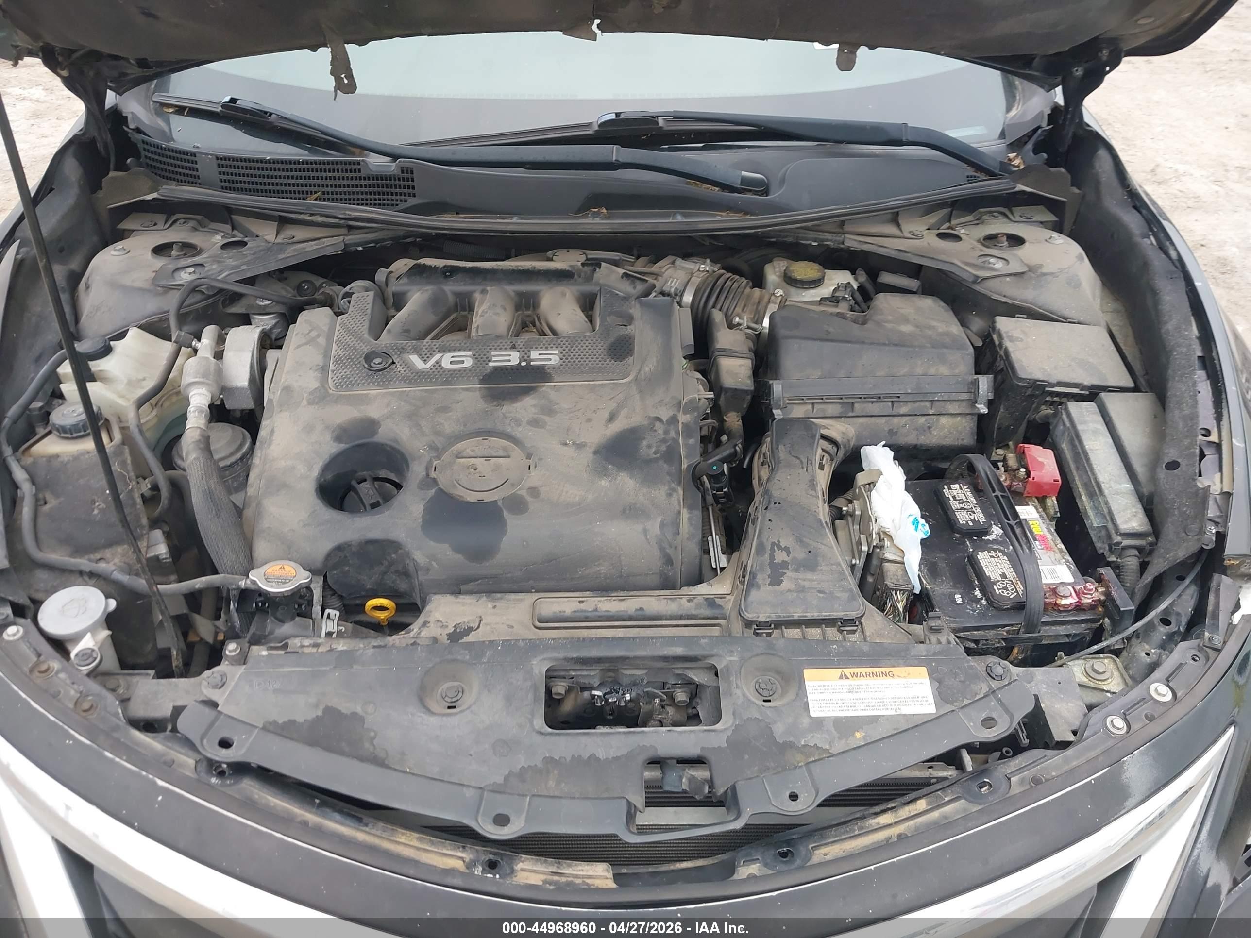 NISSAN ALTIMA image 10