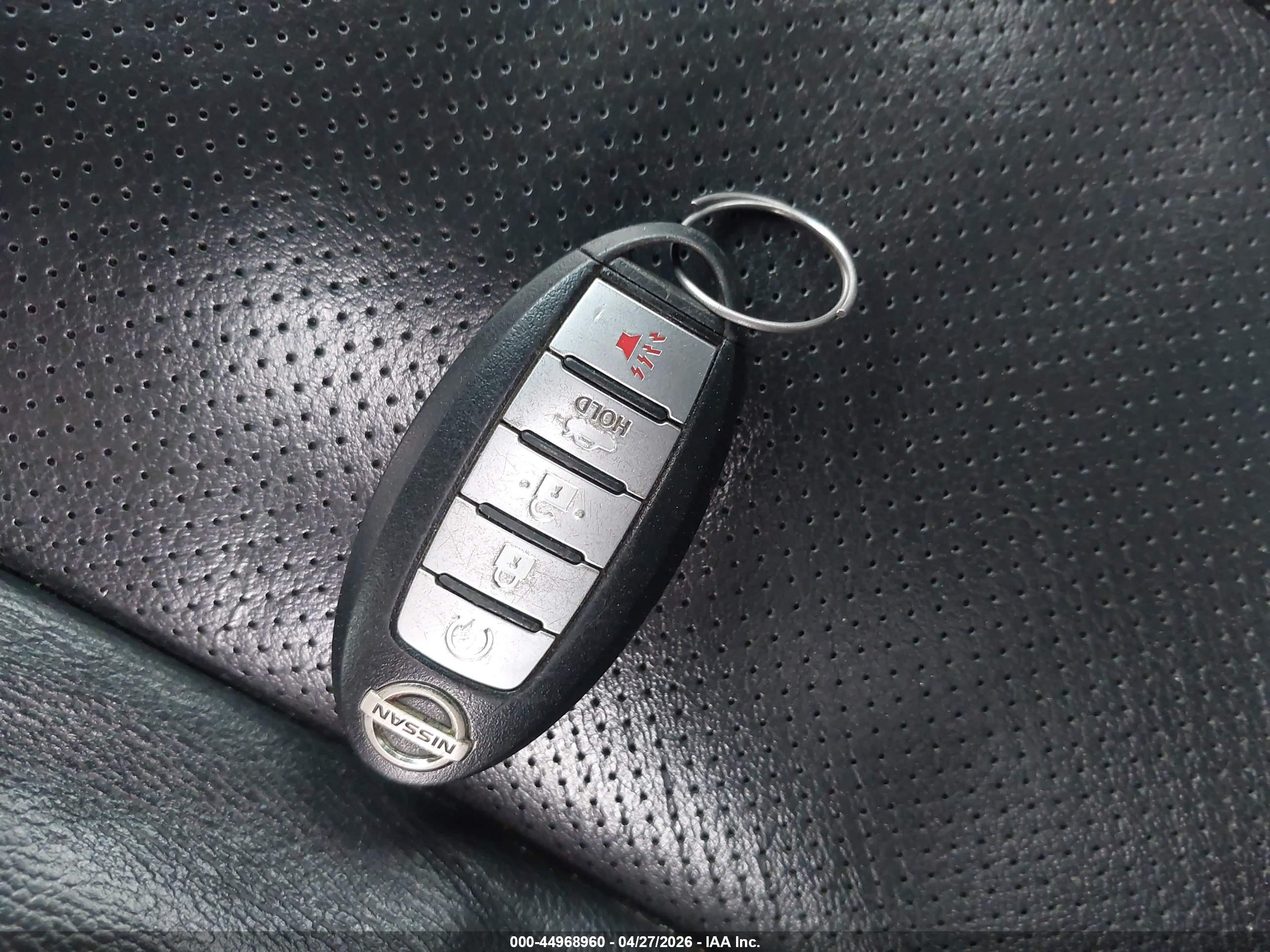 NISSAN ALTIMA image 11