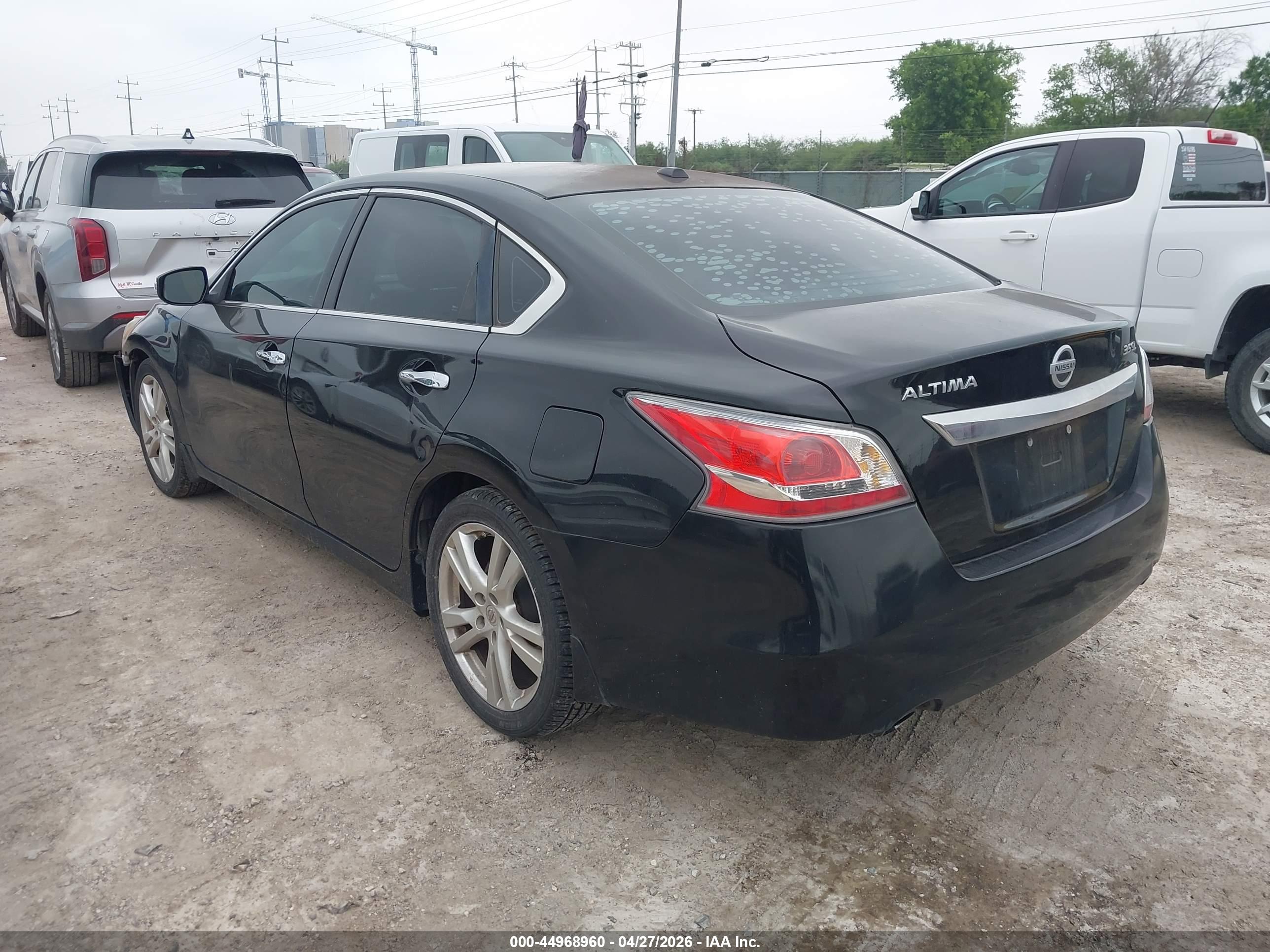 NISSAN ALTIMA image 3