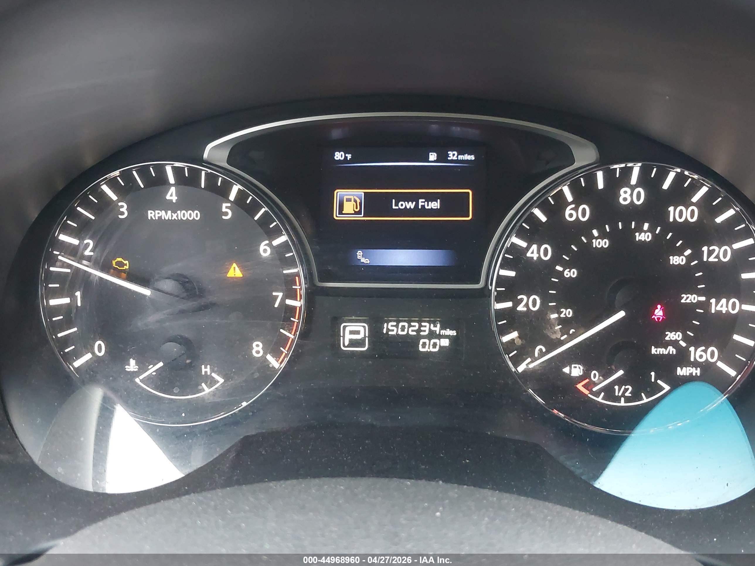 NISSAN ALTIMA image 7
