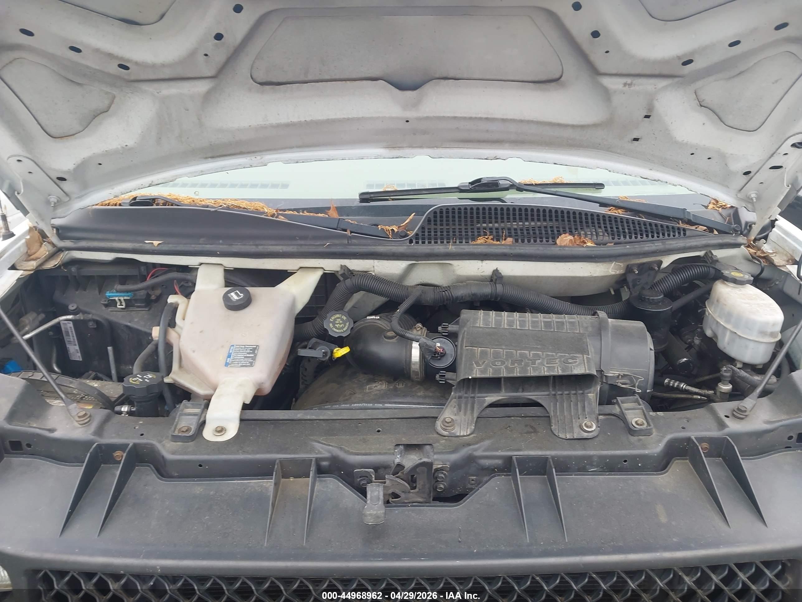 CHEVROLET EXPRESS image 10