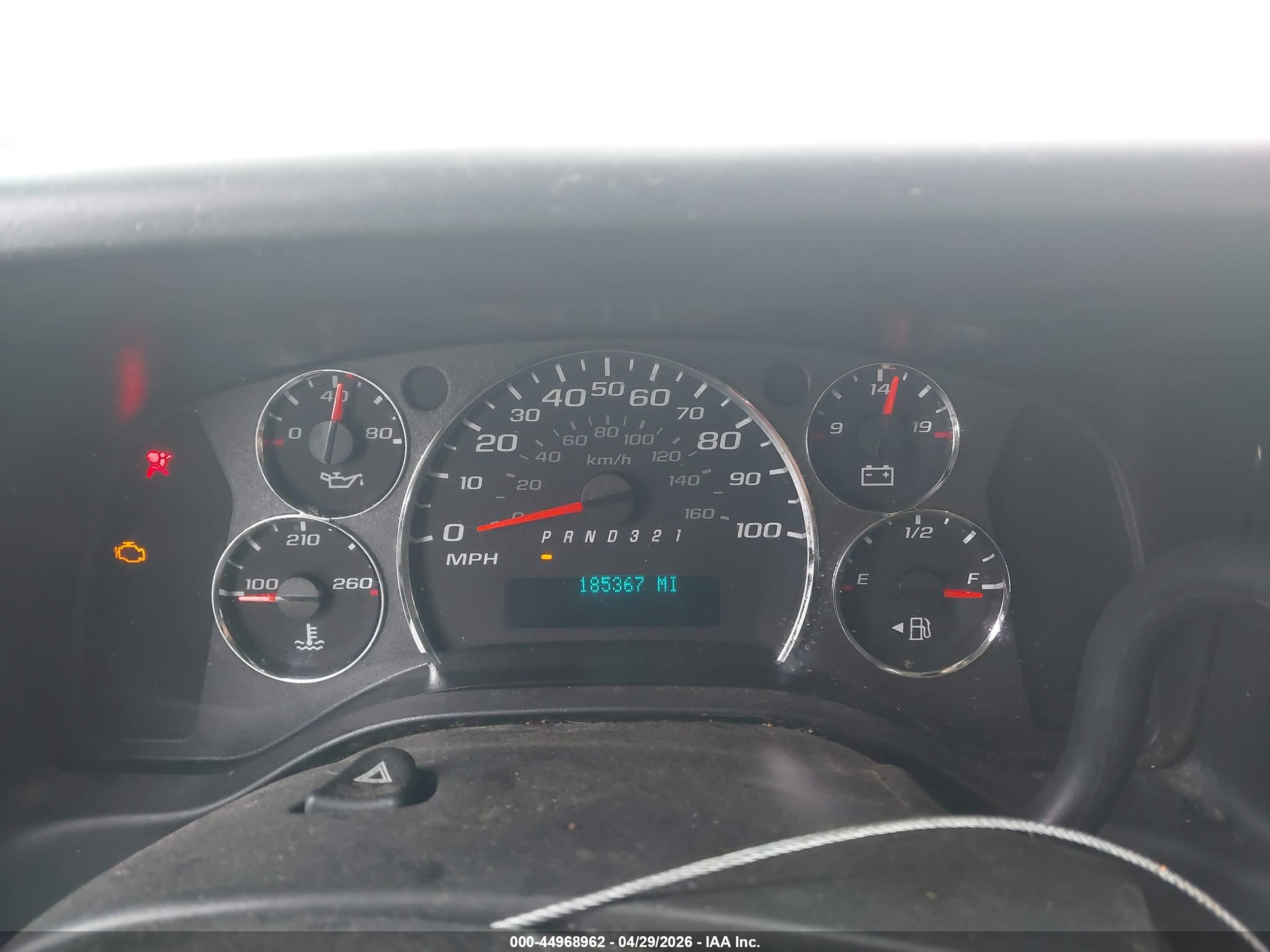 CHEVROLET EXPRESS image 7