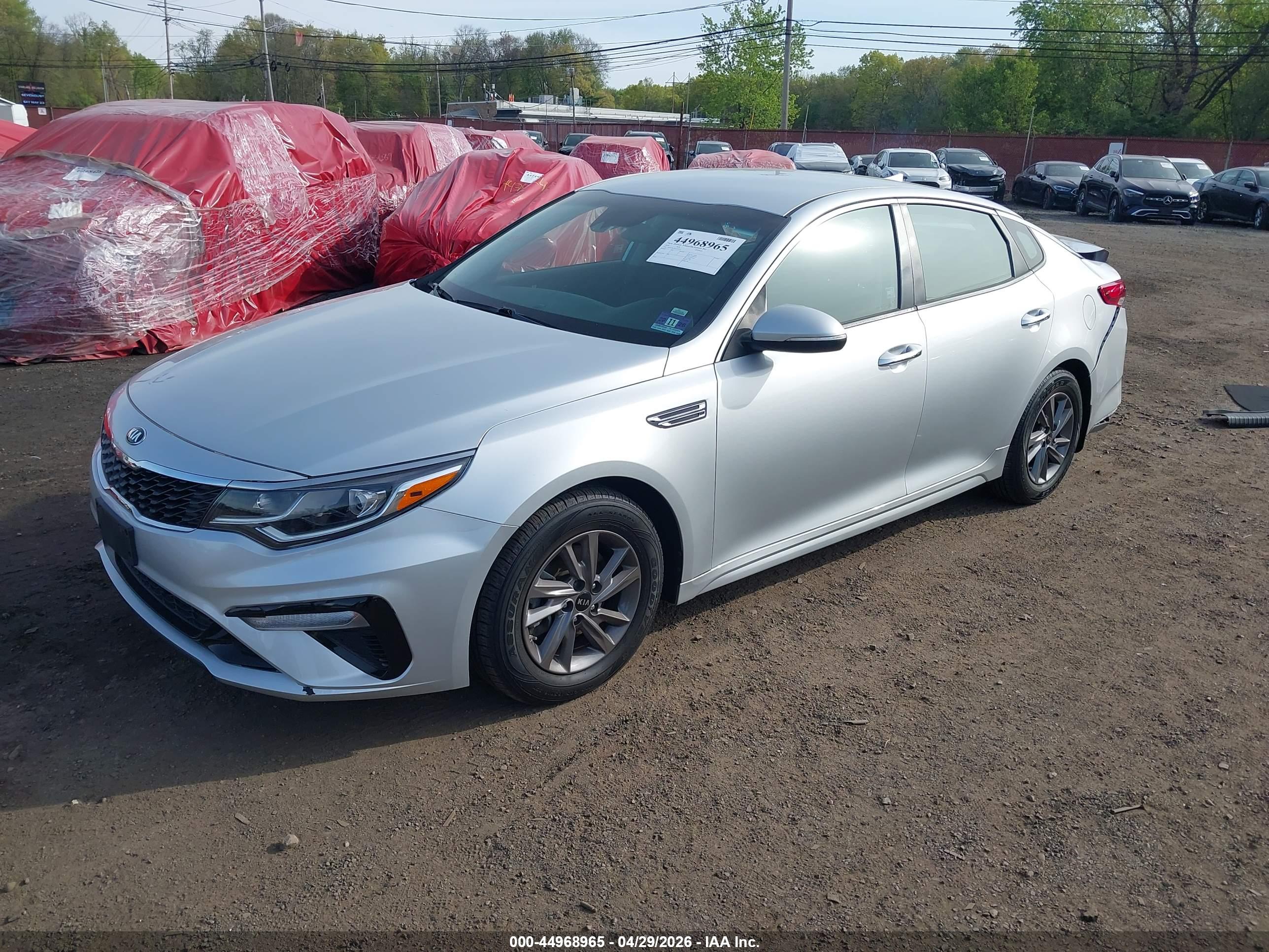 KIA OPTIMA image 2